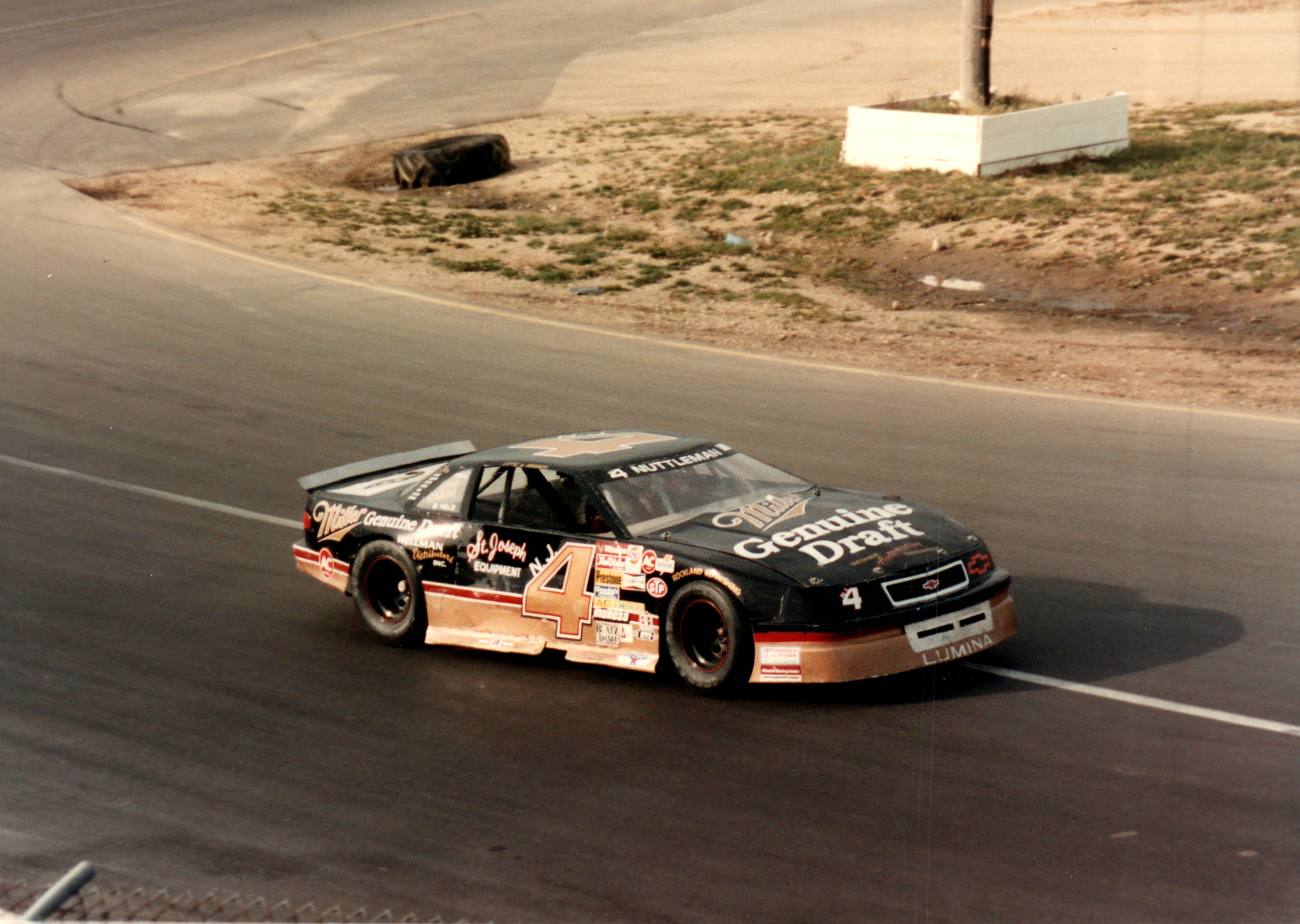 Kevin Nuttleman