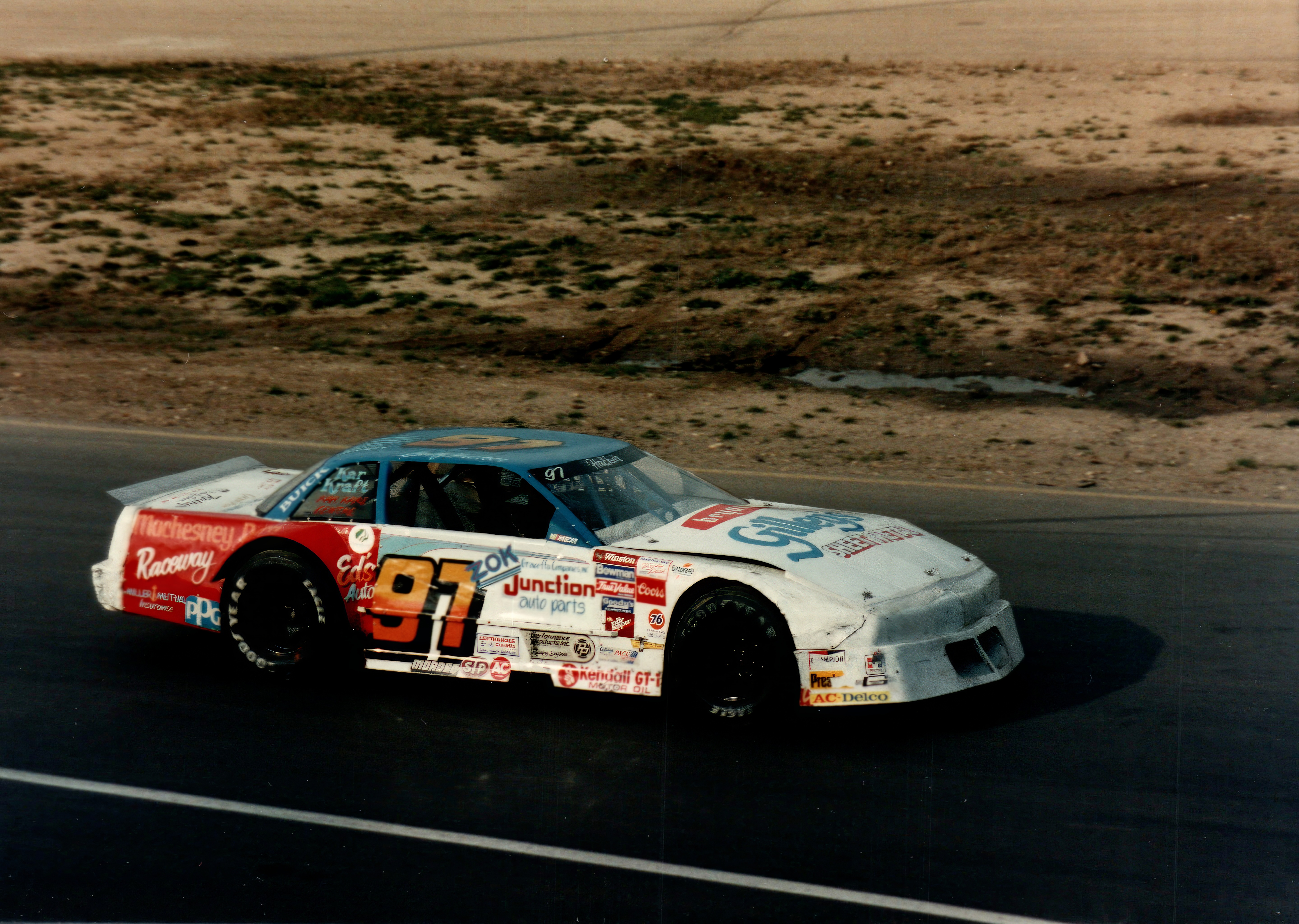 Unknown Driver