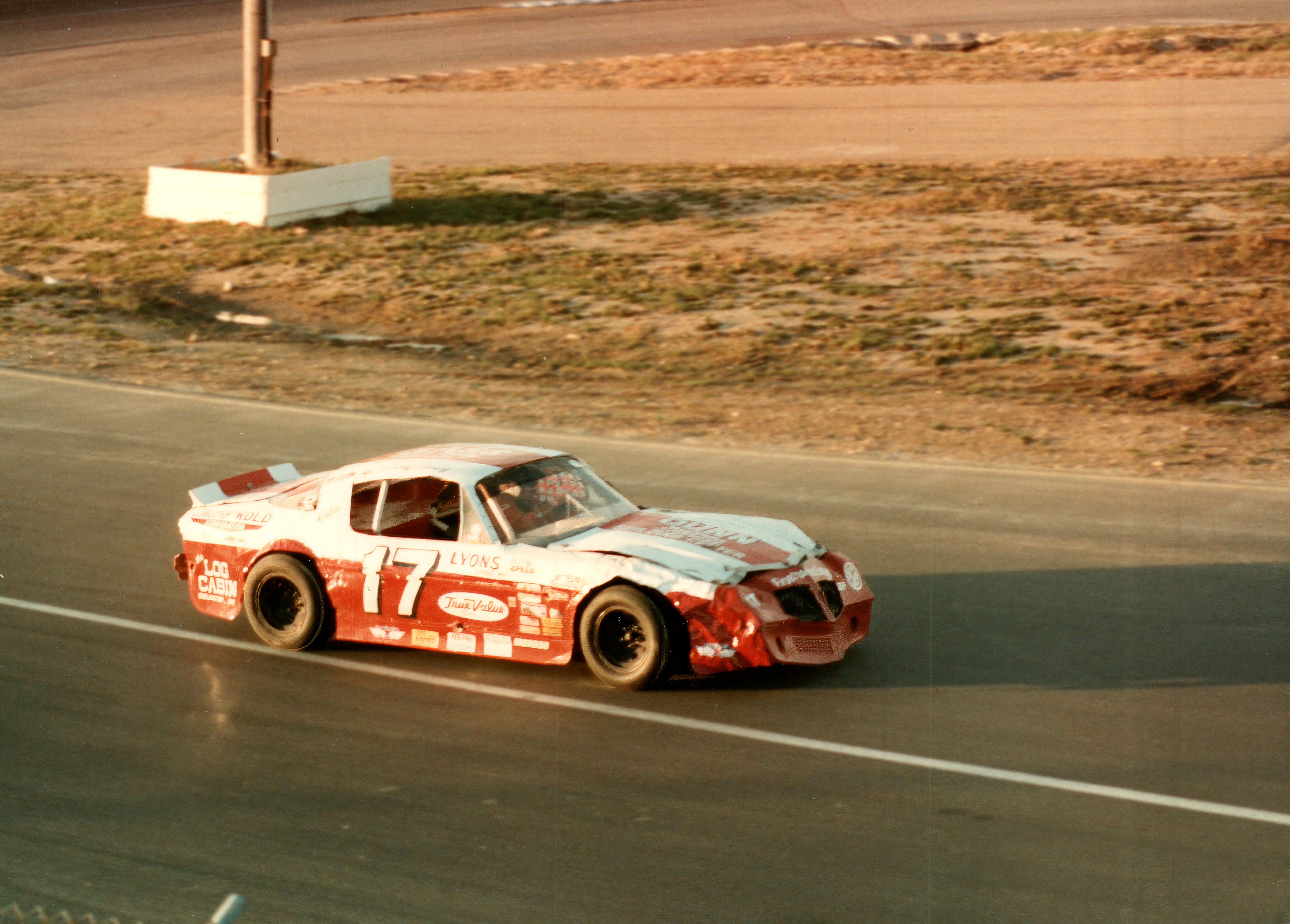 Unknown Driver