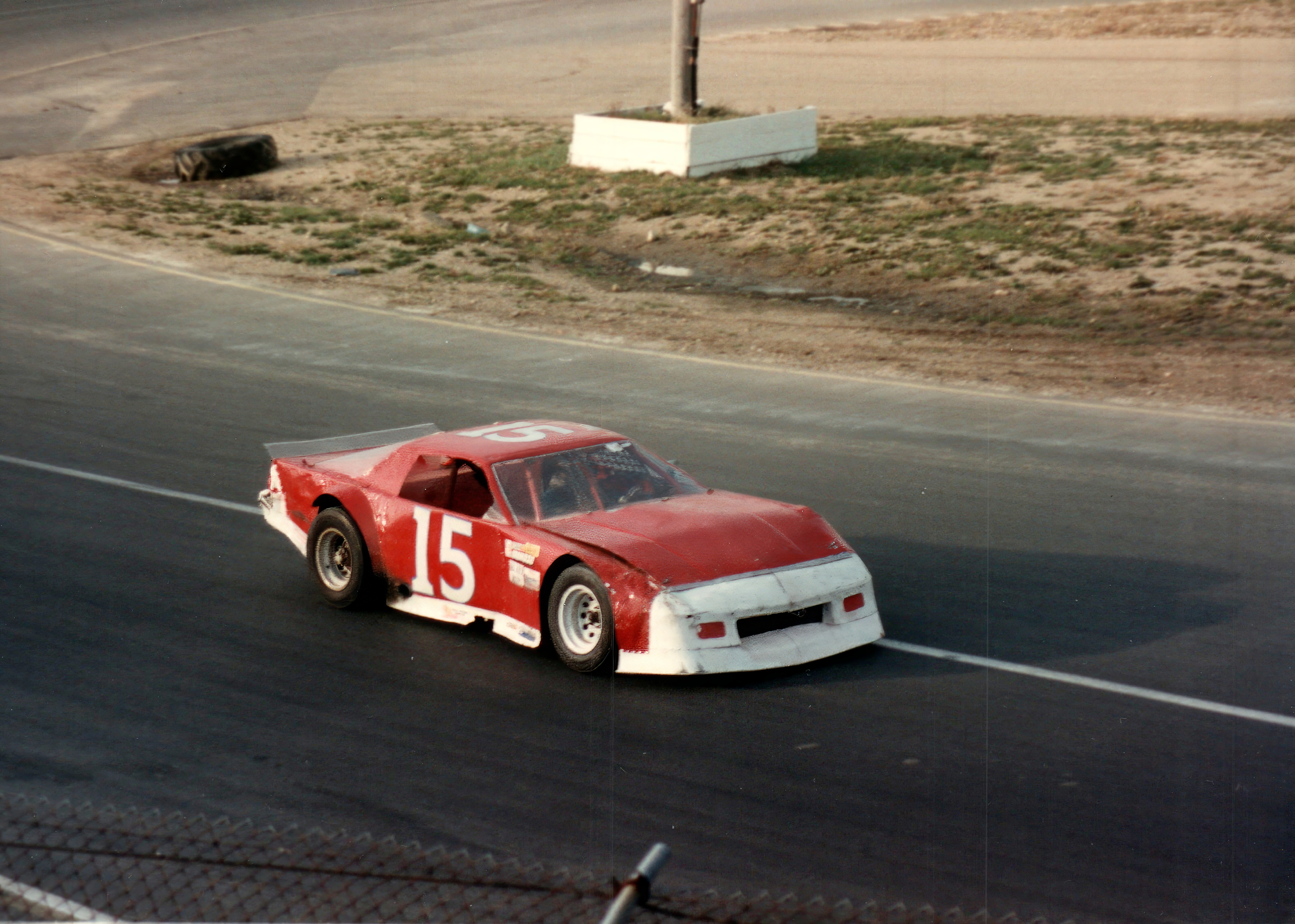 Unknown Driver