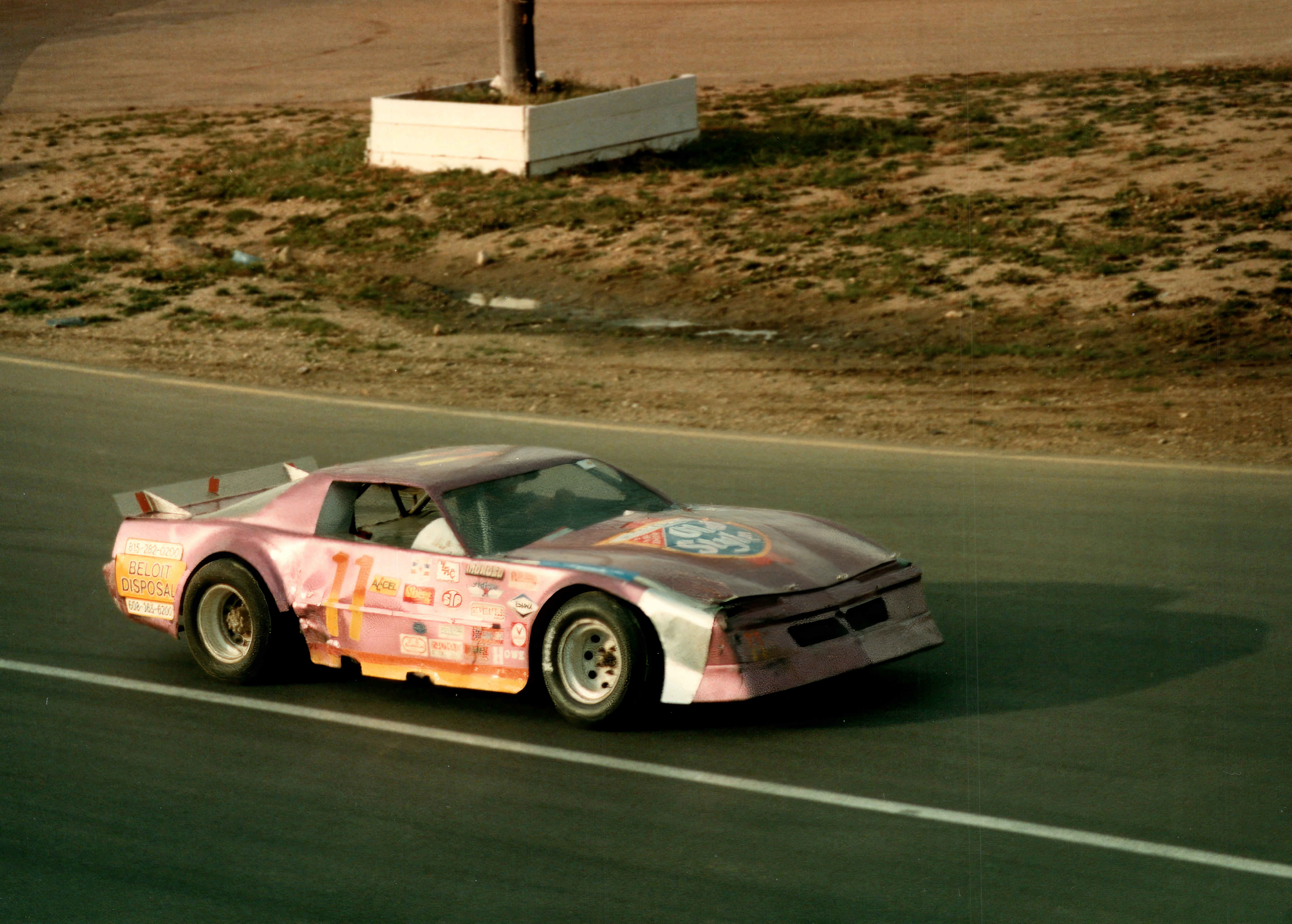 Unknown Driver