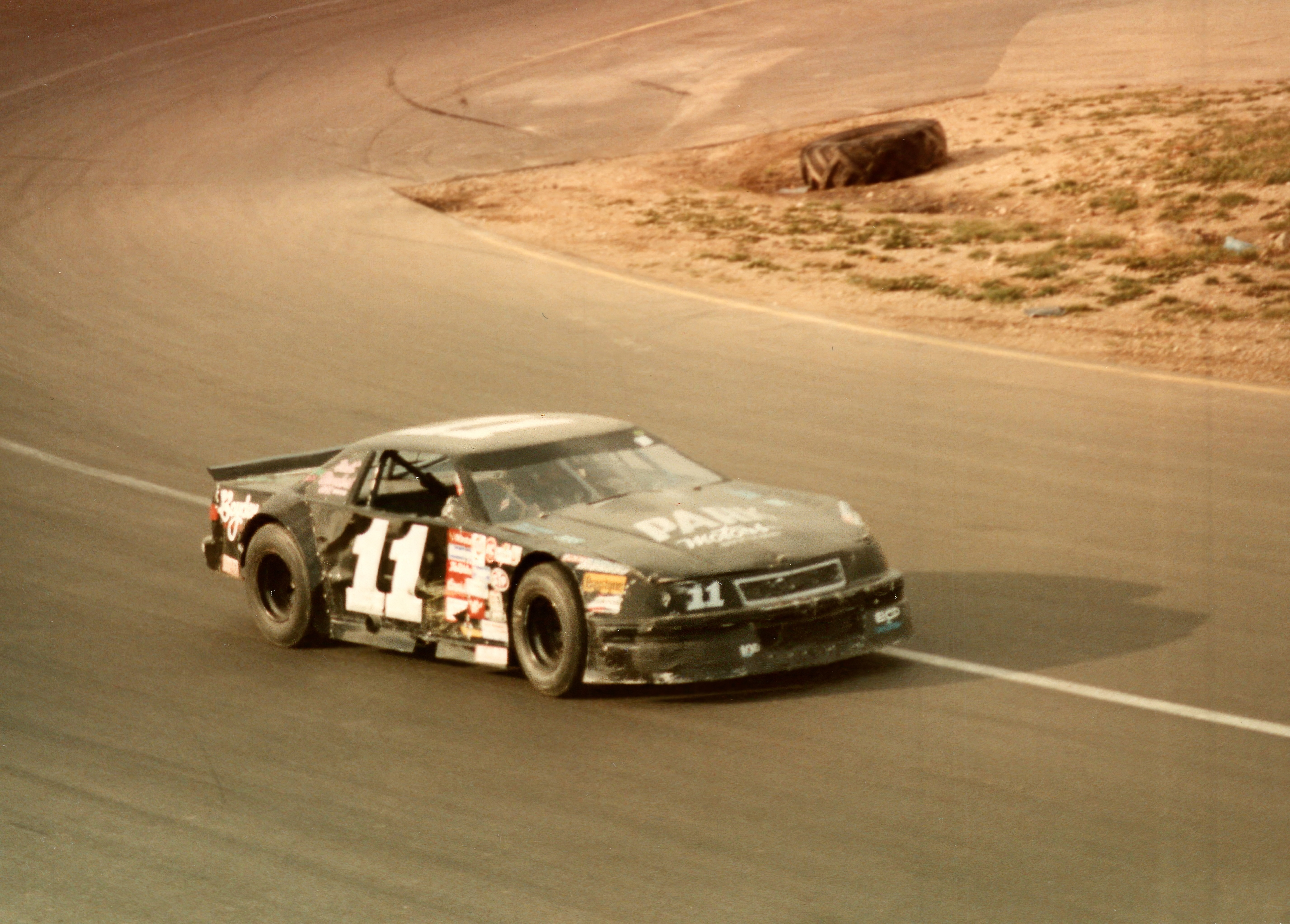 Unknown Driver