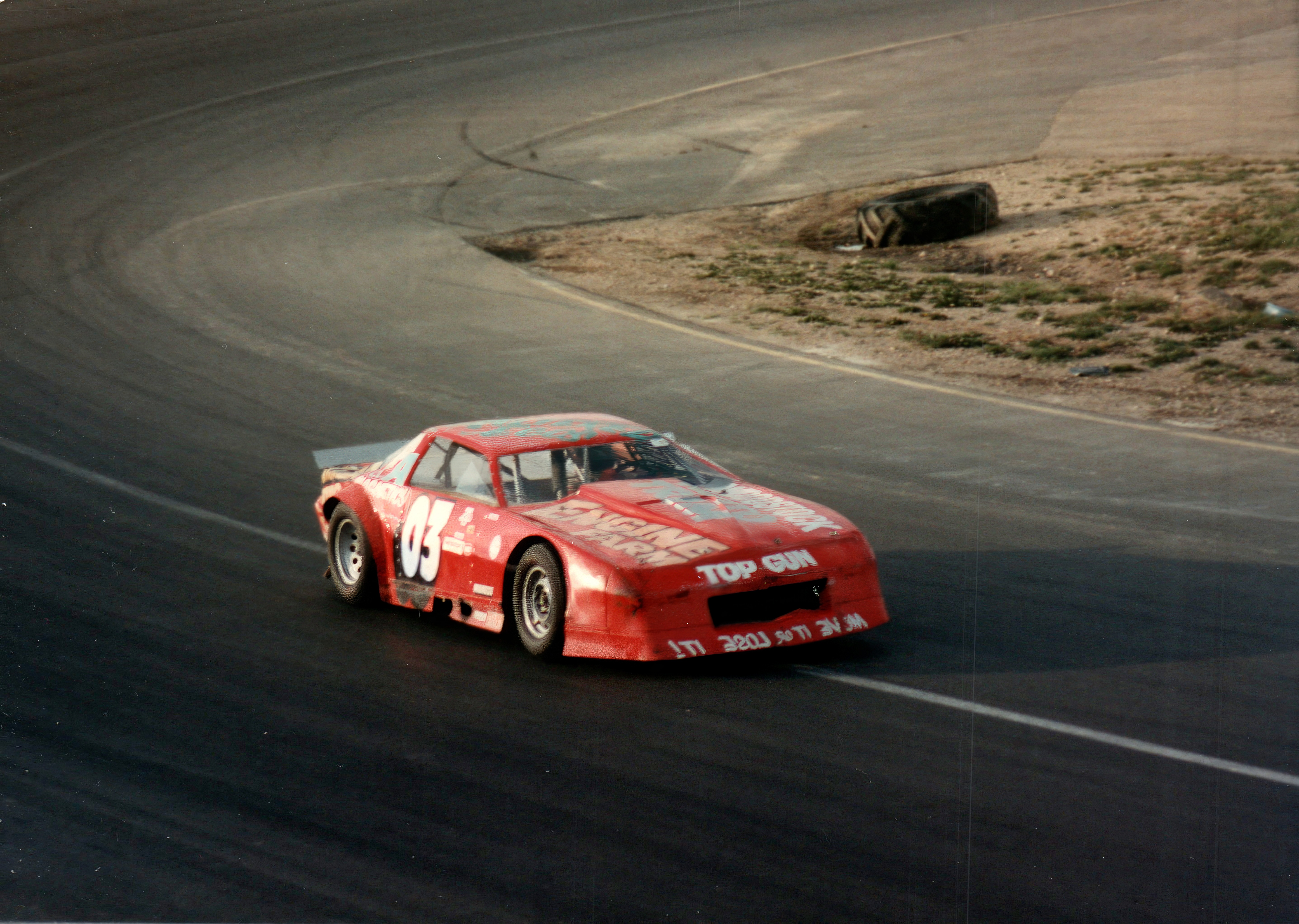 Unknown Driver