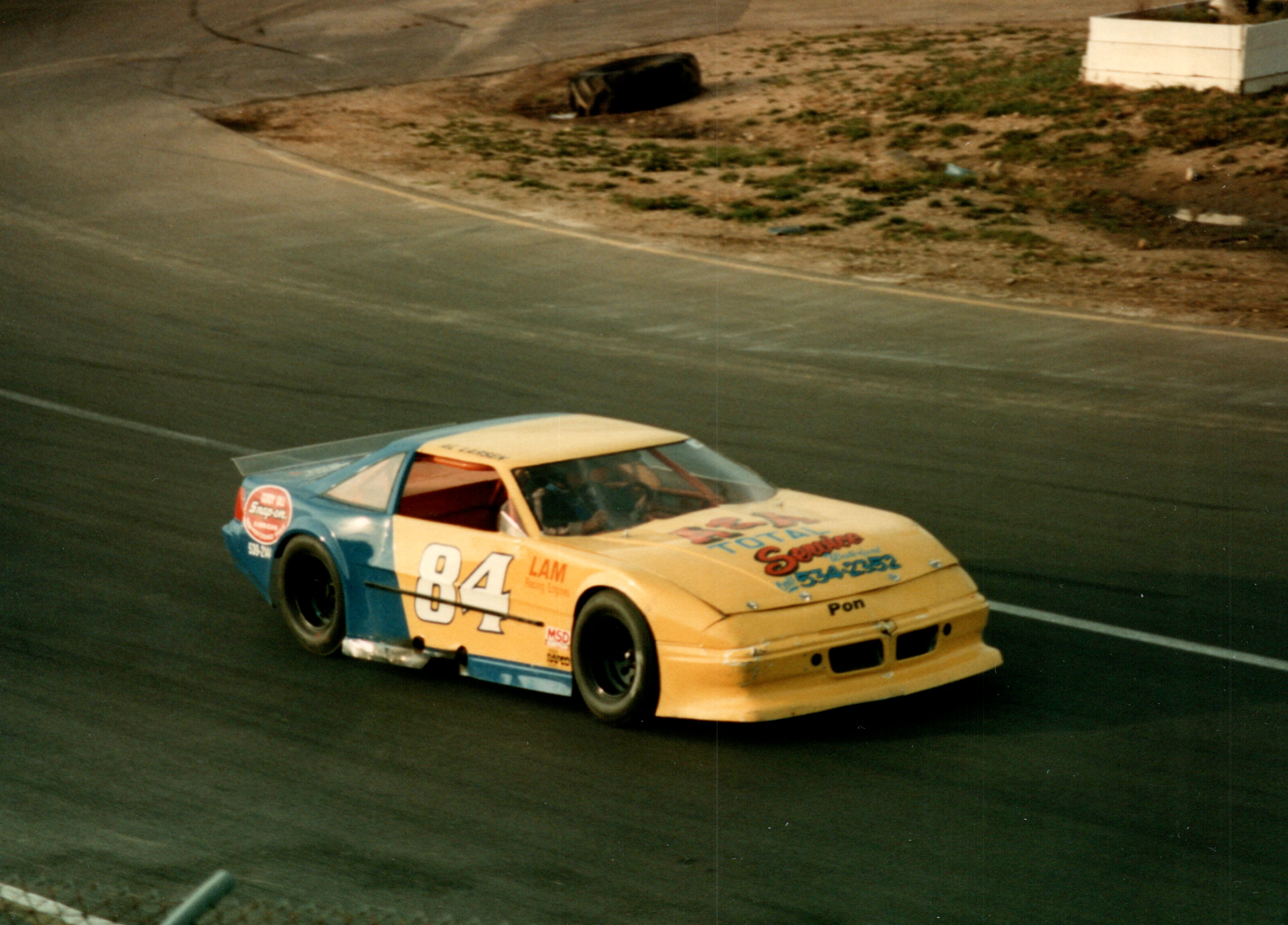 Unknown Driver