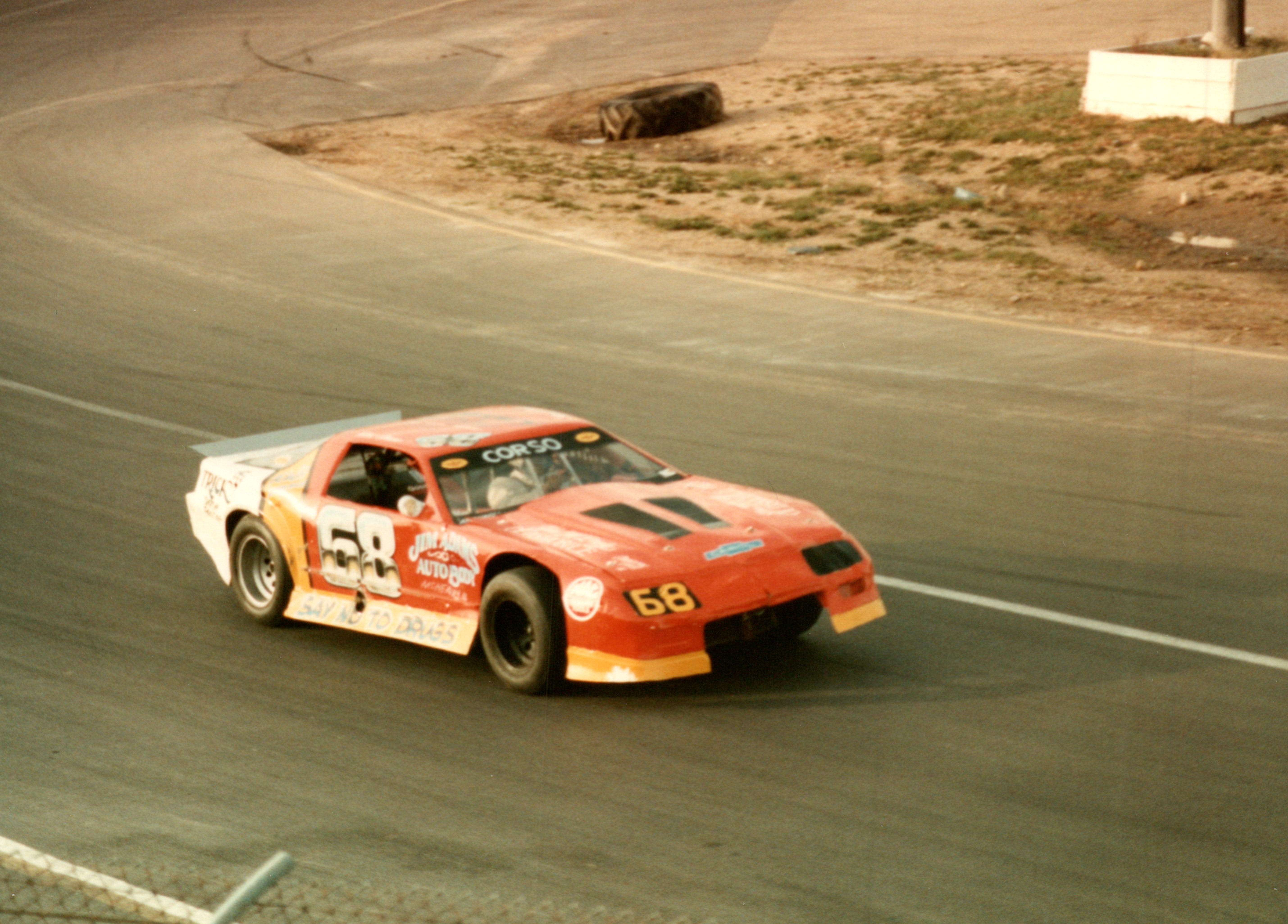 Unknown Driver