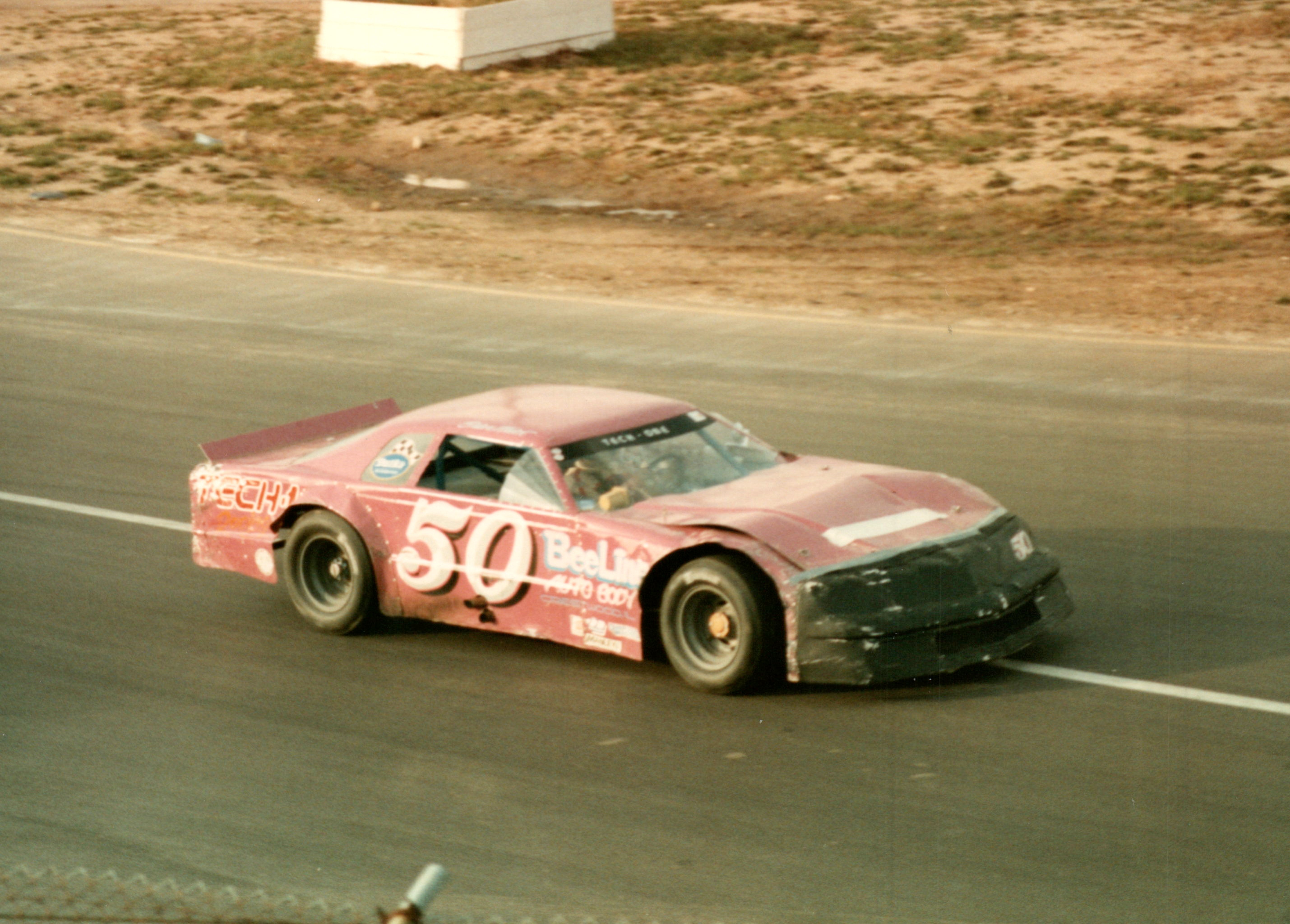 Unknown Driver
