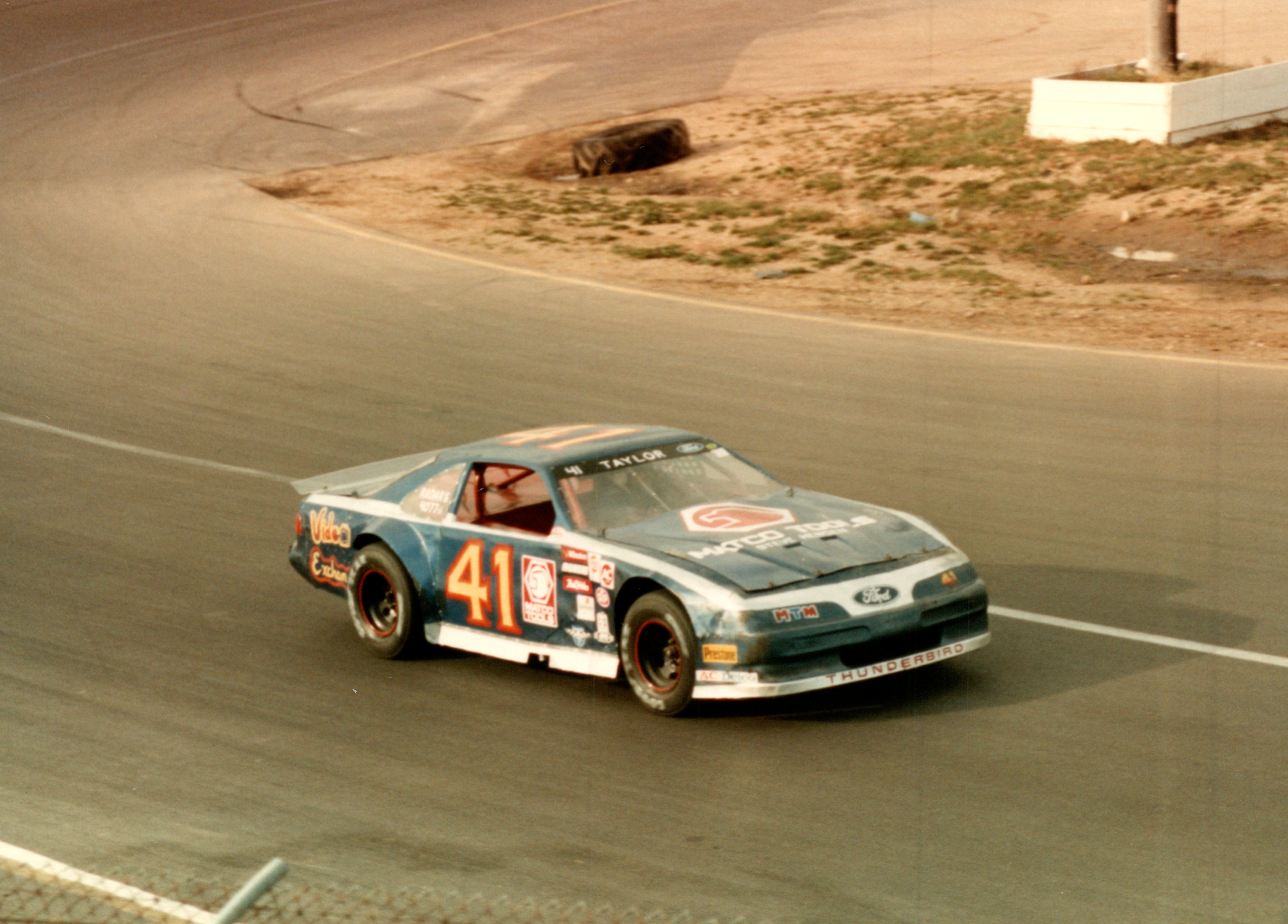 Unknown Driver