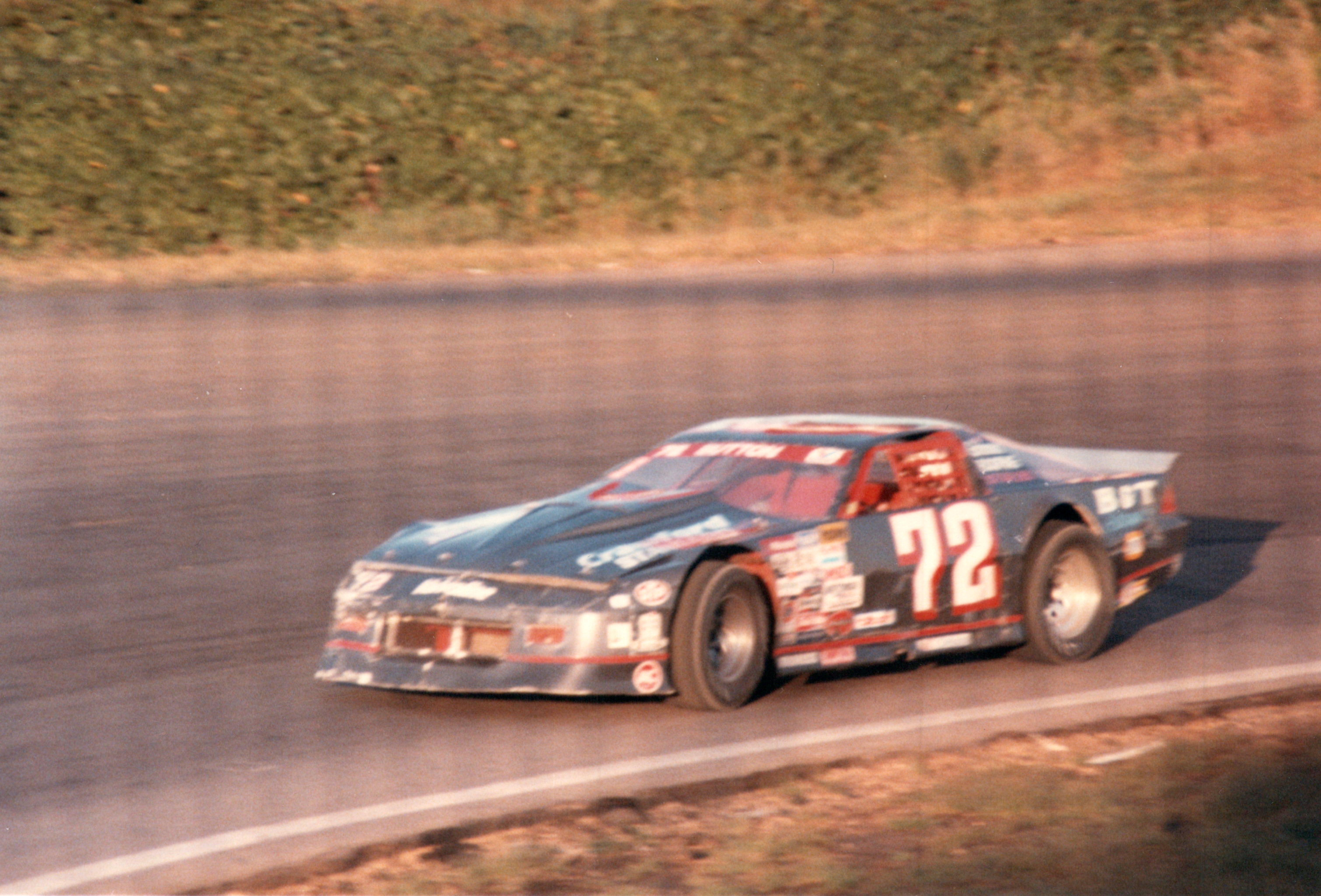 Unknown Driver