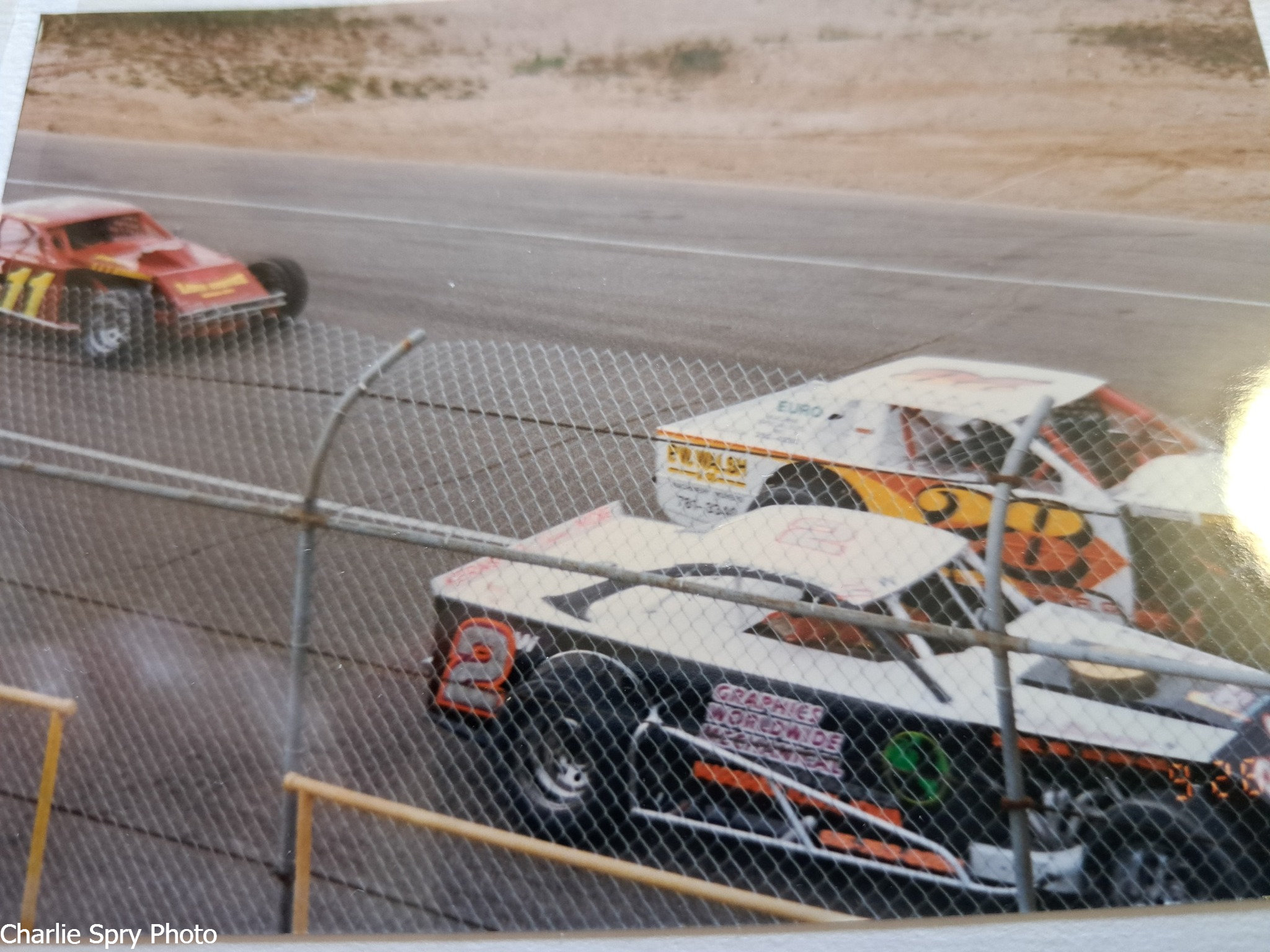 Unknown Driver