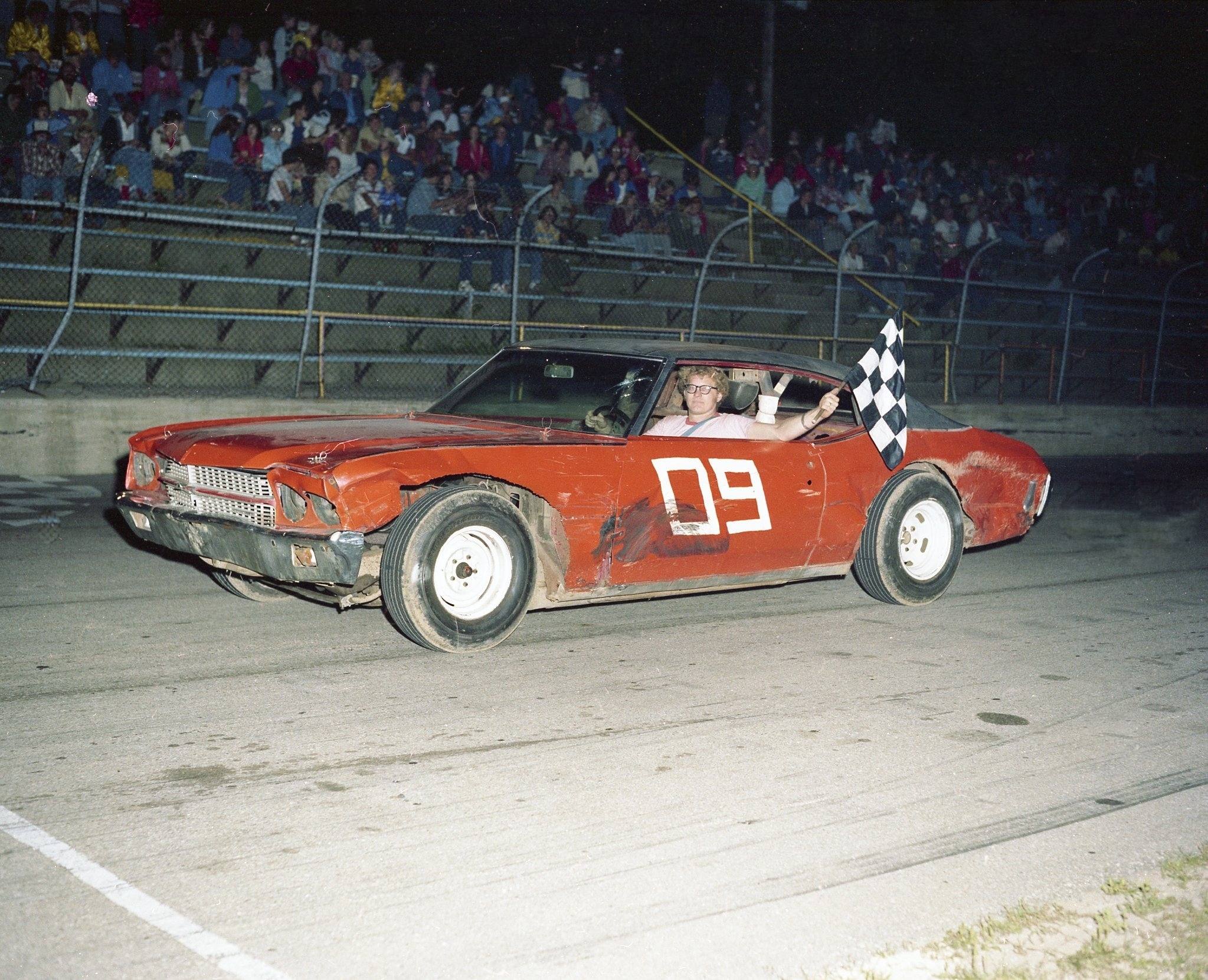 Unknown Driver