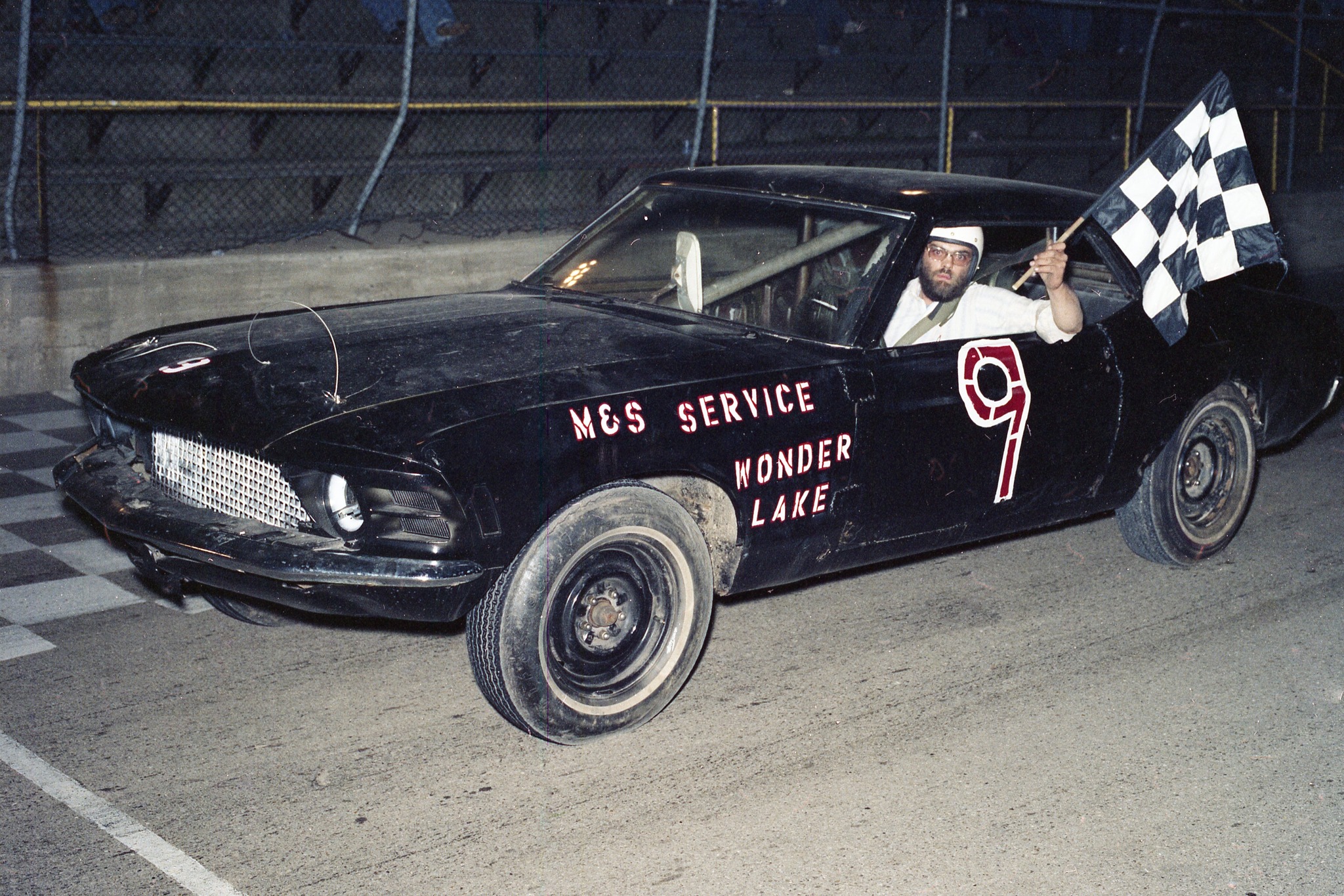 Unknown Driver