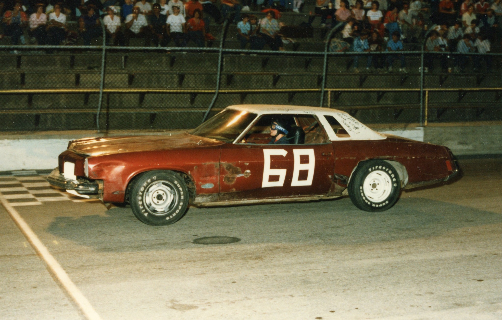 Unknown Driver