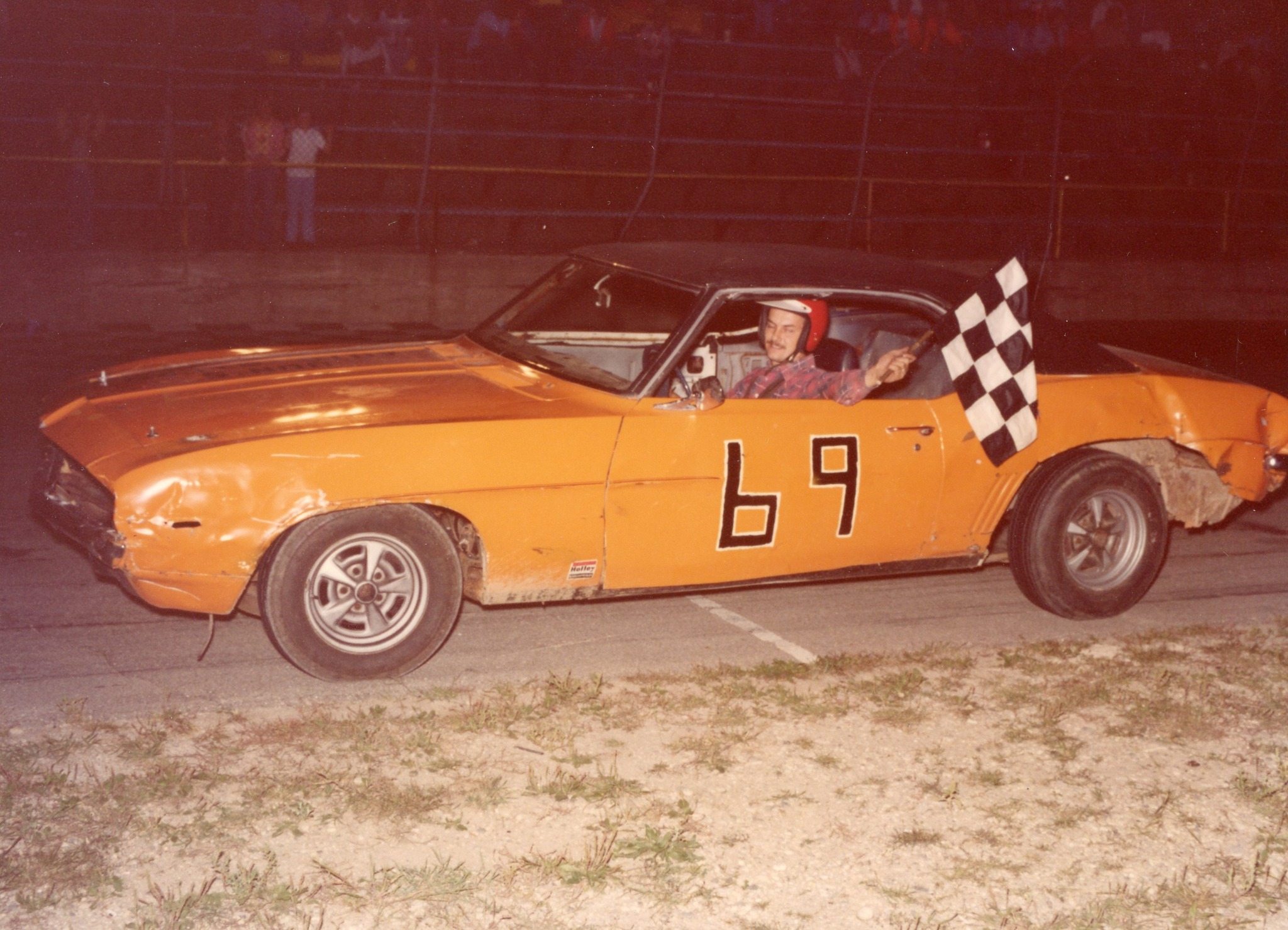 Unknown Driver