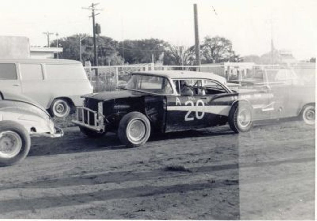 Unknown Driver