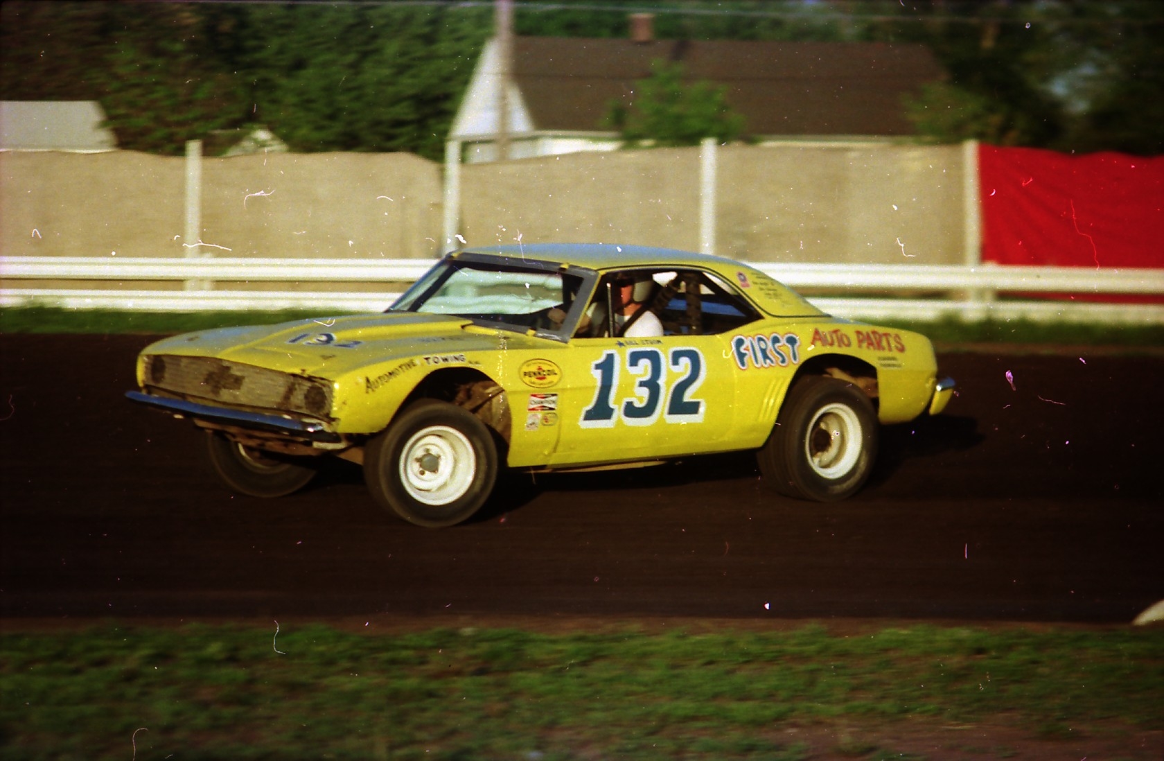 Bill Strom