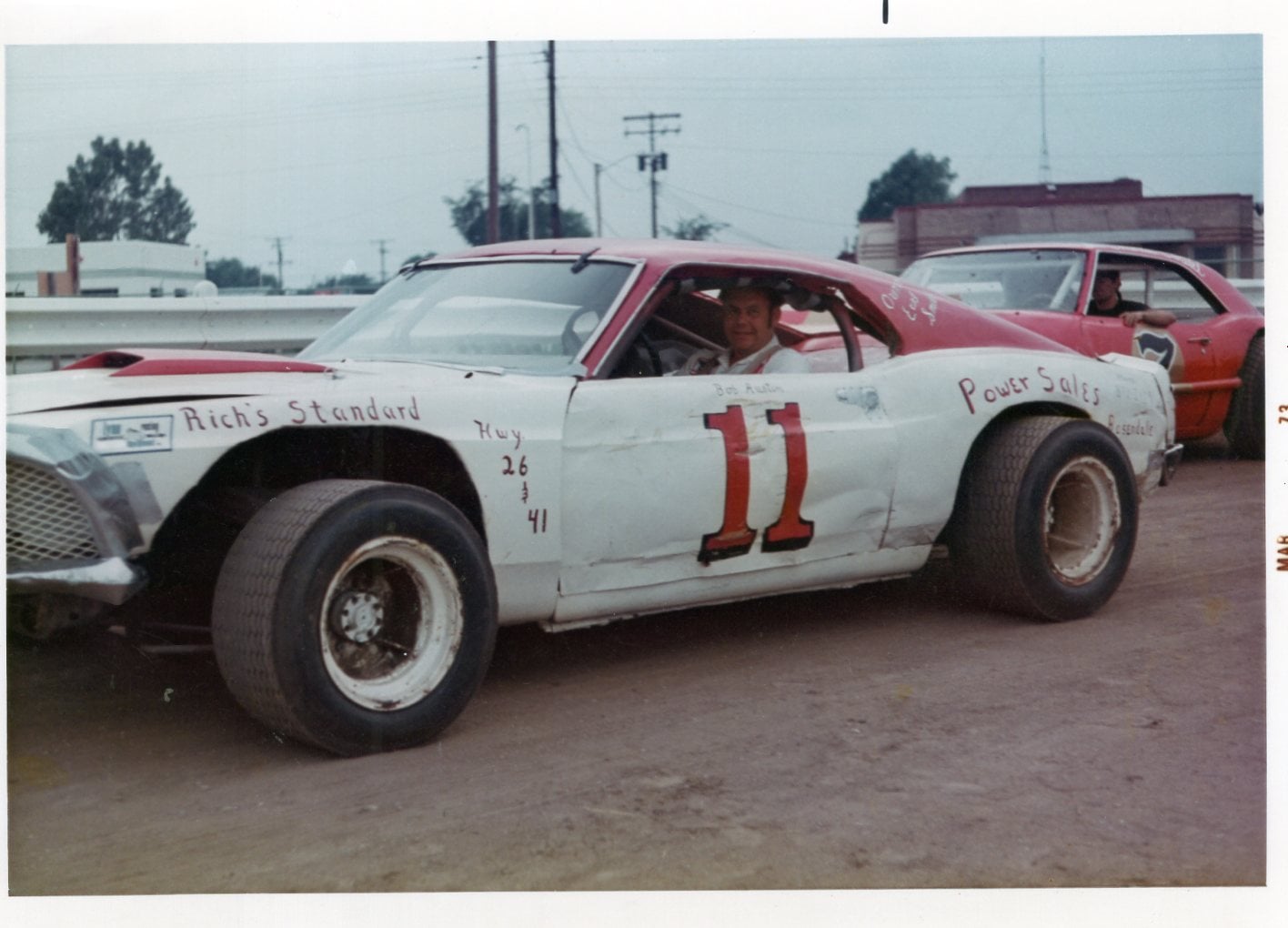 Bob Austin