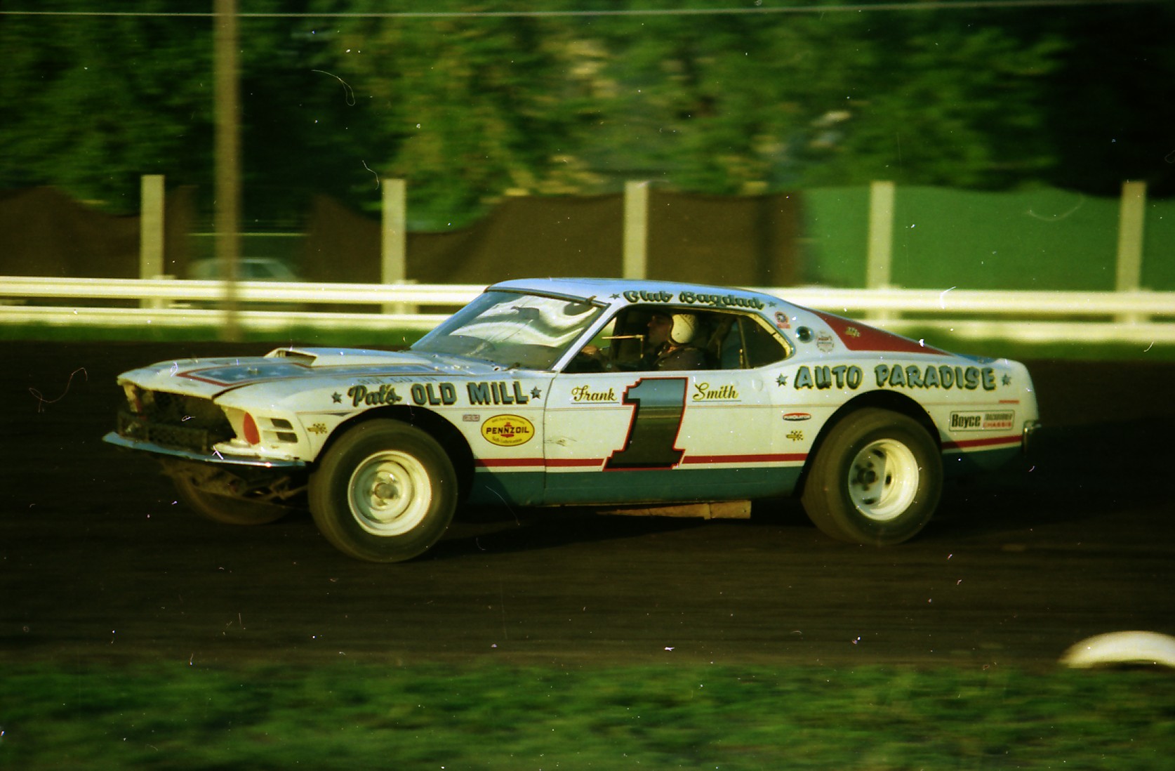 Frank Smith