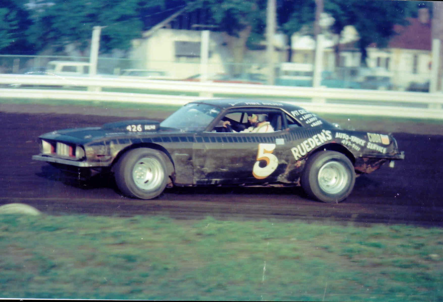 Mike Rueden