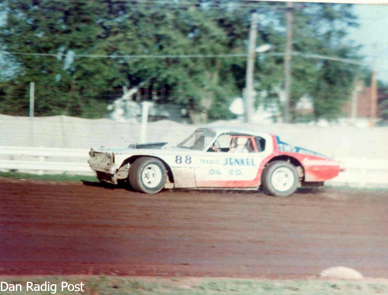 Ray Trudell