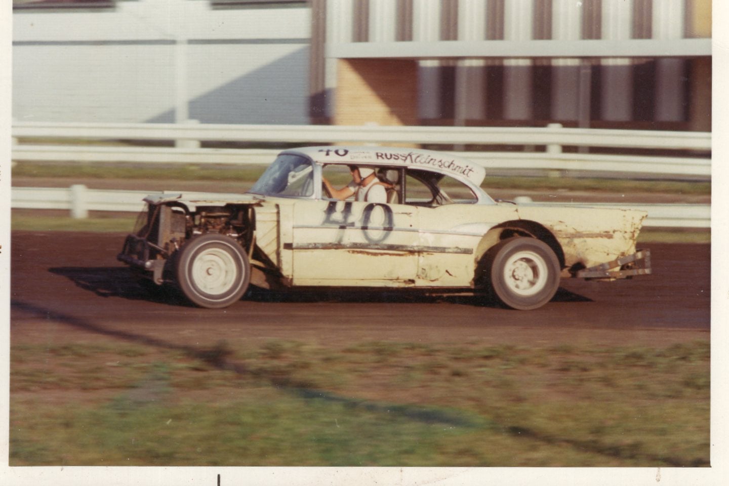 Russ Kleinschmidt