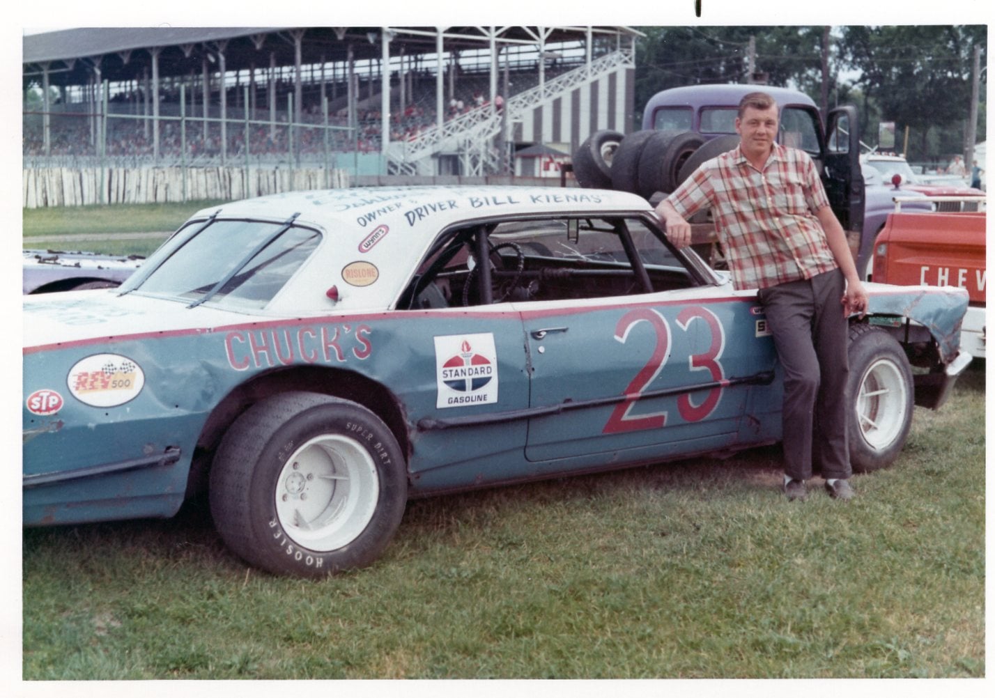 Russ Kleinschmidt