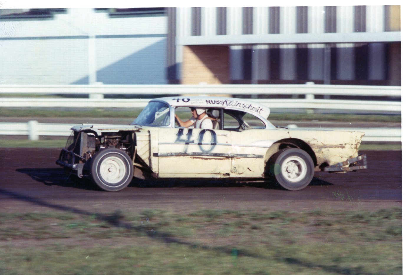 Russ Kleinschmidt