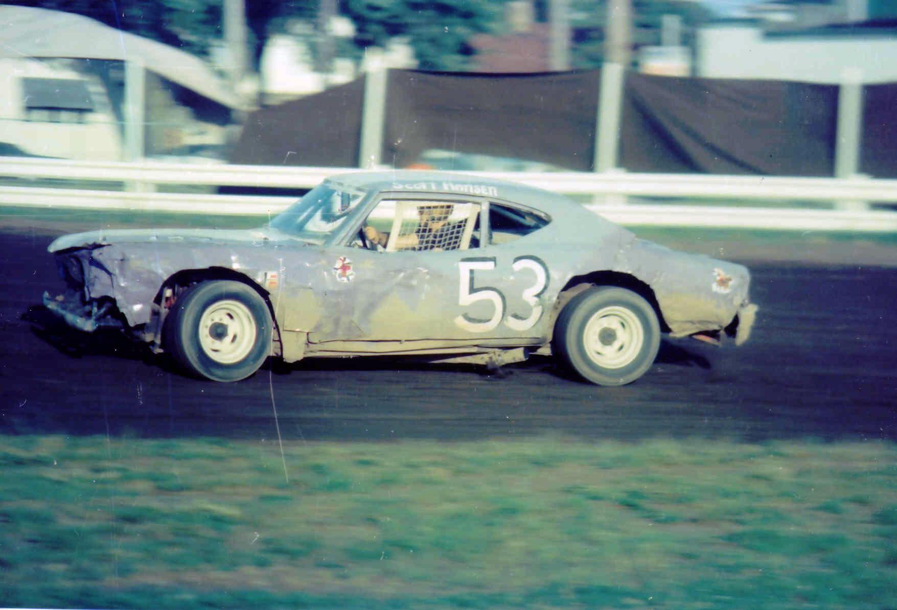 Scott Hansen
