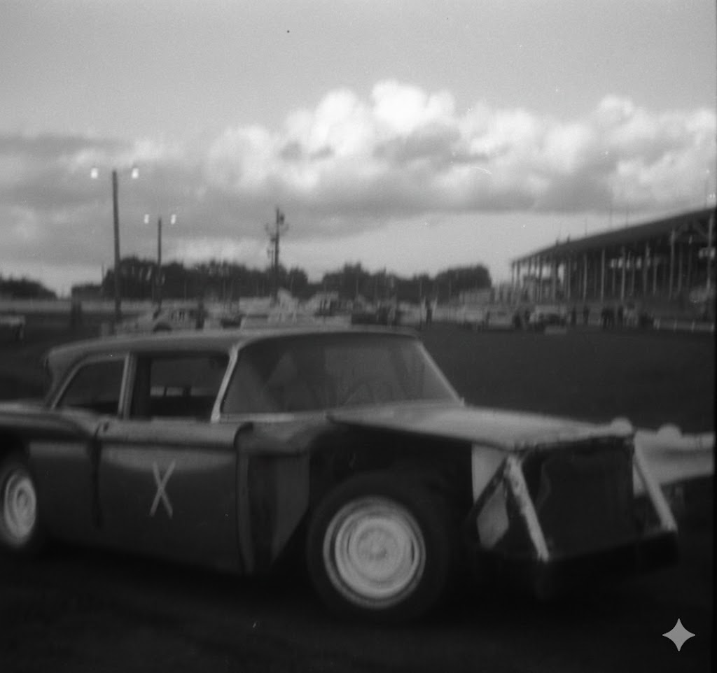 Unknown Driver