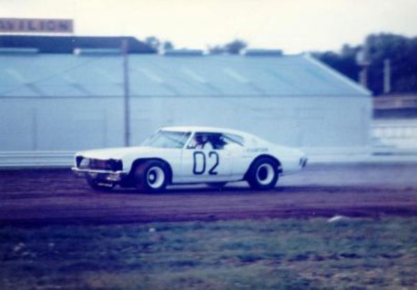 Unknown Driver