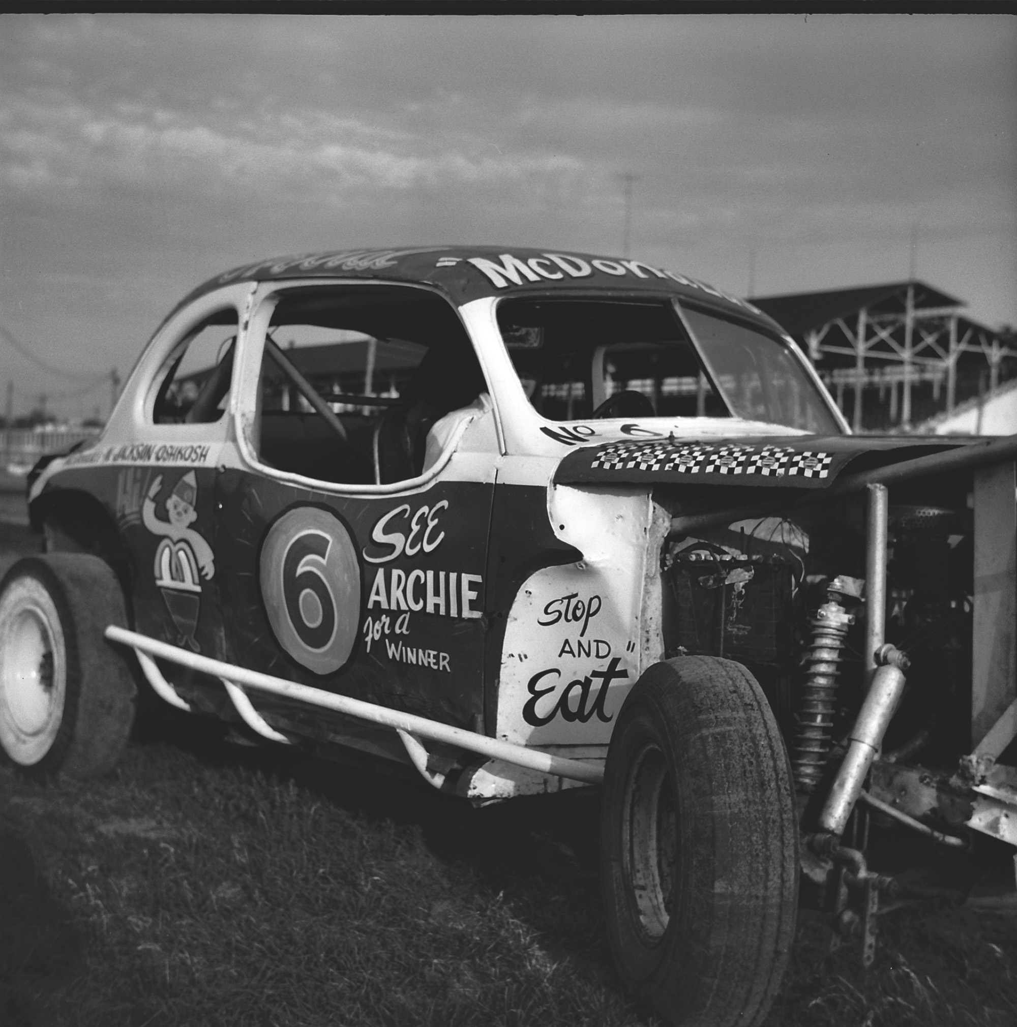 Unknown Driver