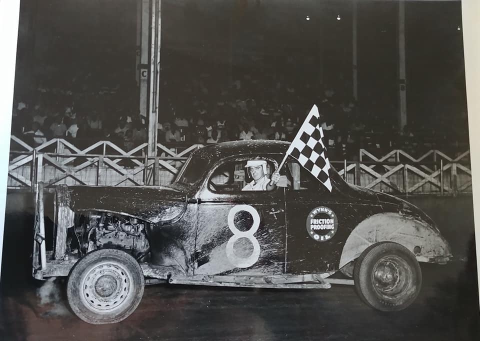 Unknown Driver