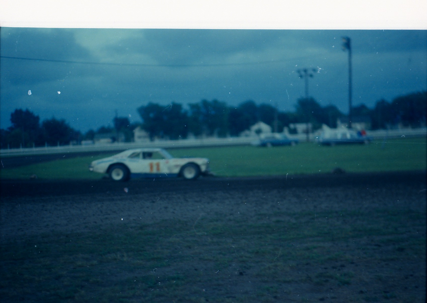 Unknown Driver