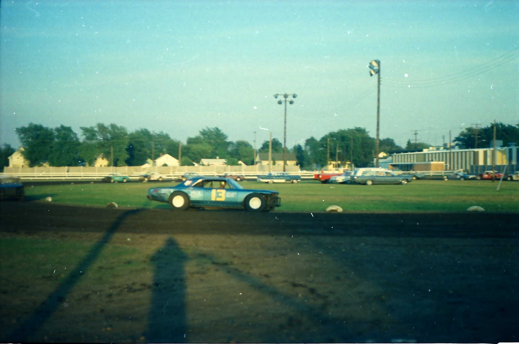 Unknown Driver