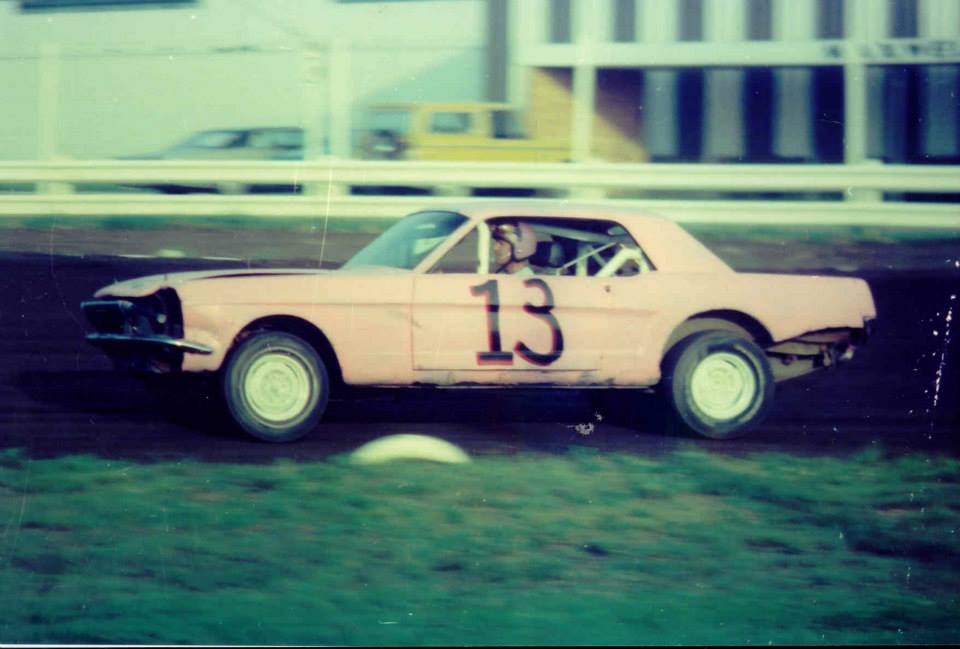 Unknown Driver
