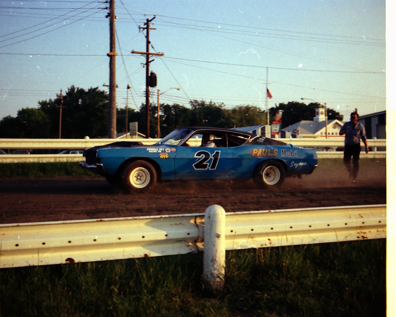 Unknown Driver