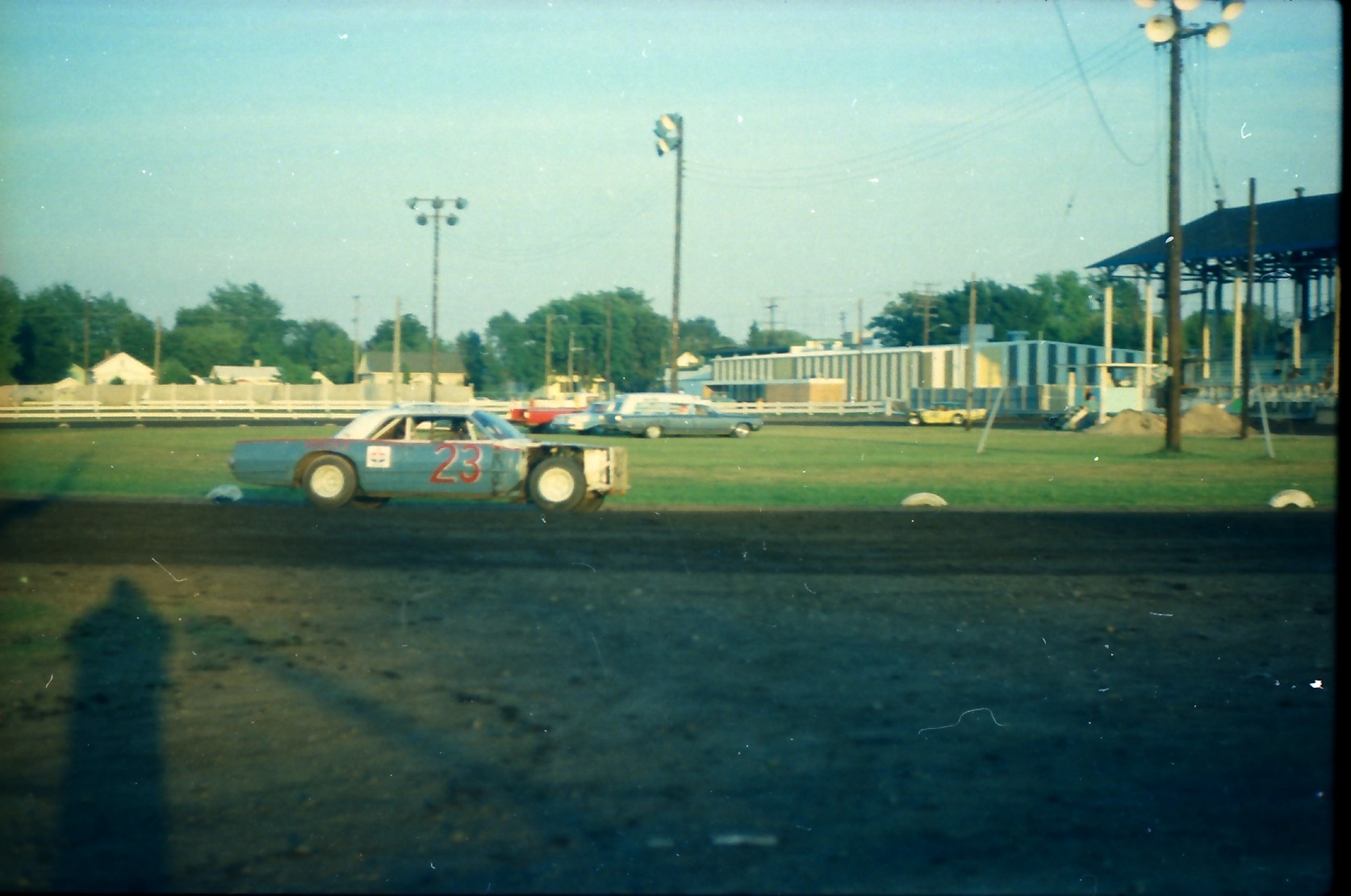 Unknown Driver