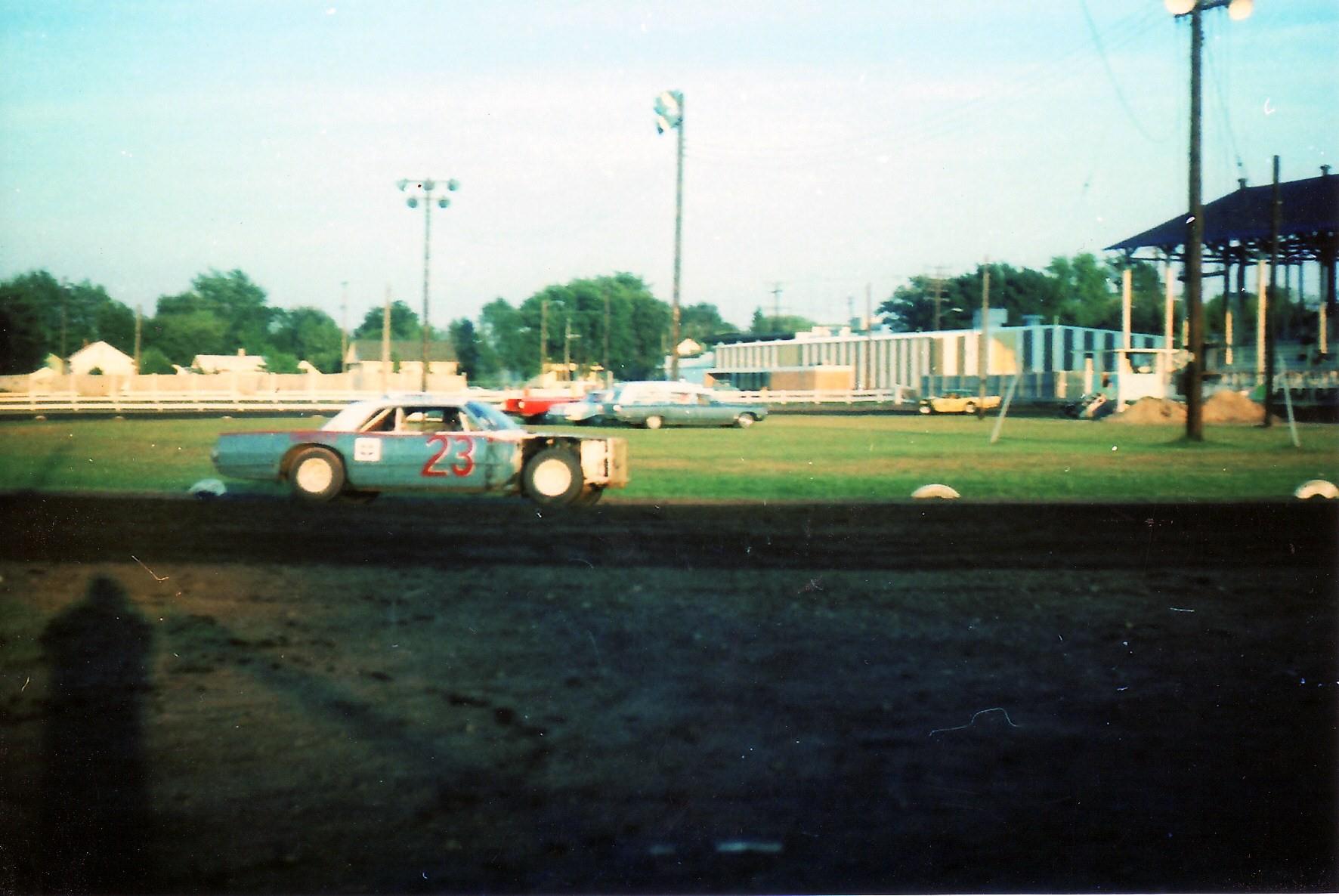 Unknown Driver