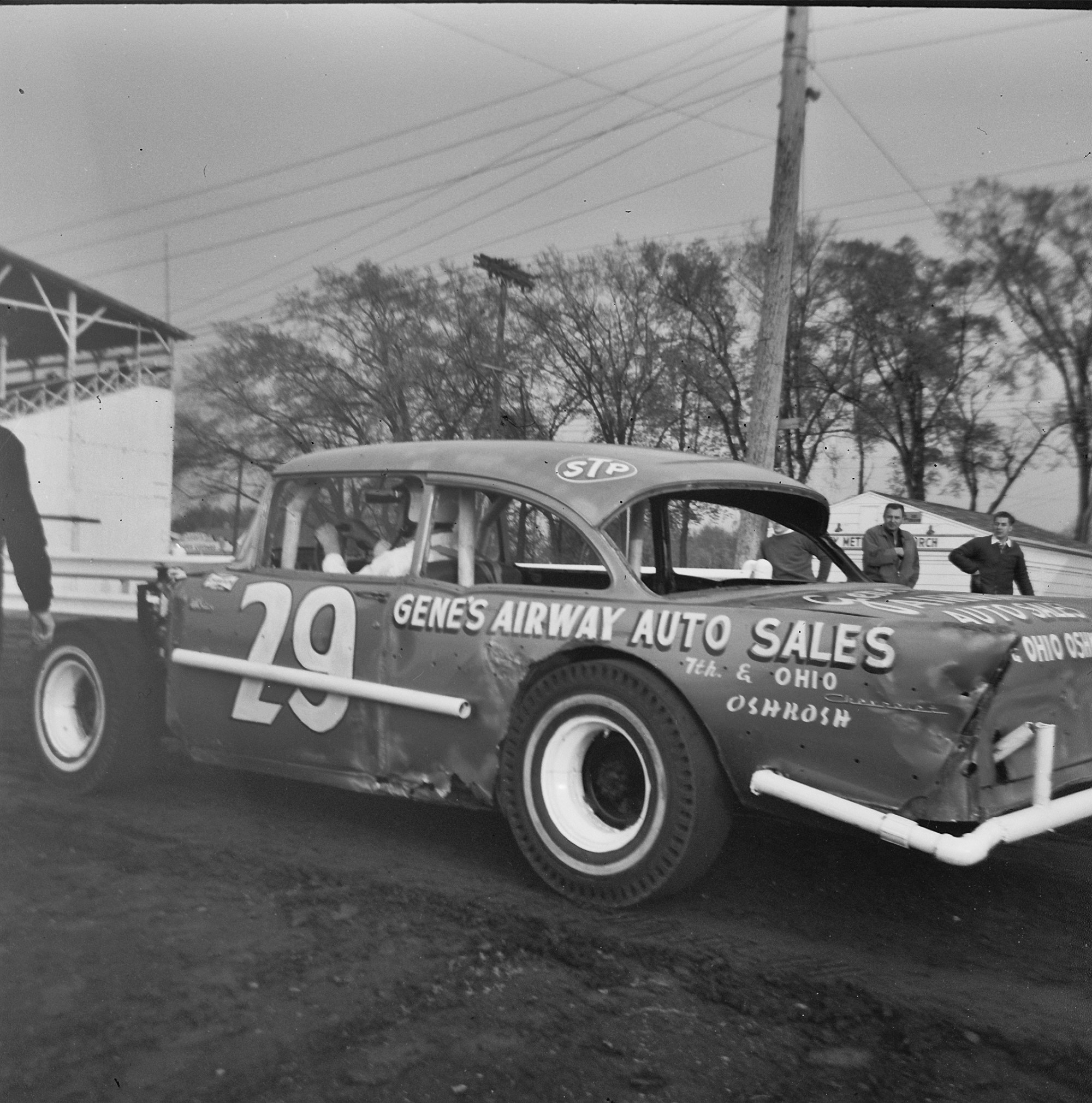 Unknown Driver