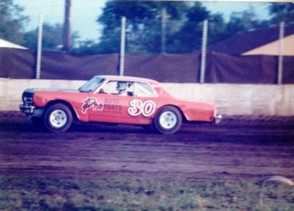 Unknown Driver