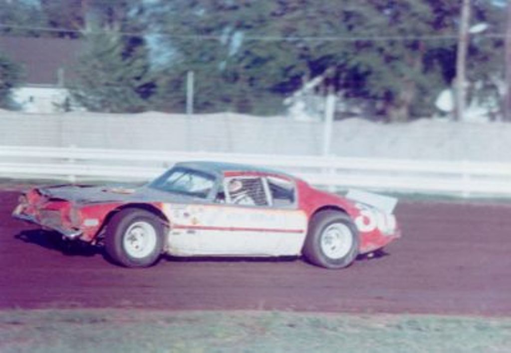 Unknown Driver