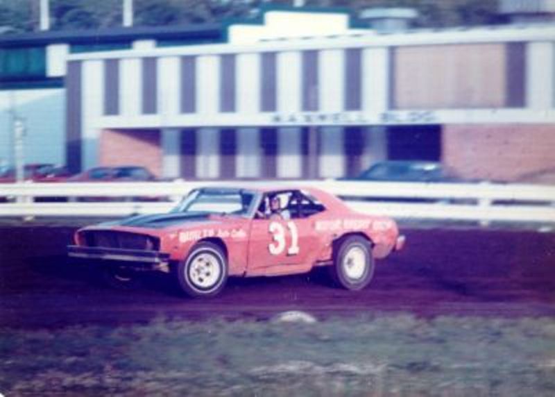 Unknown Driver