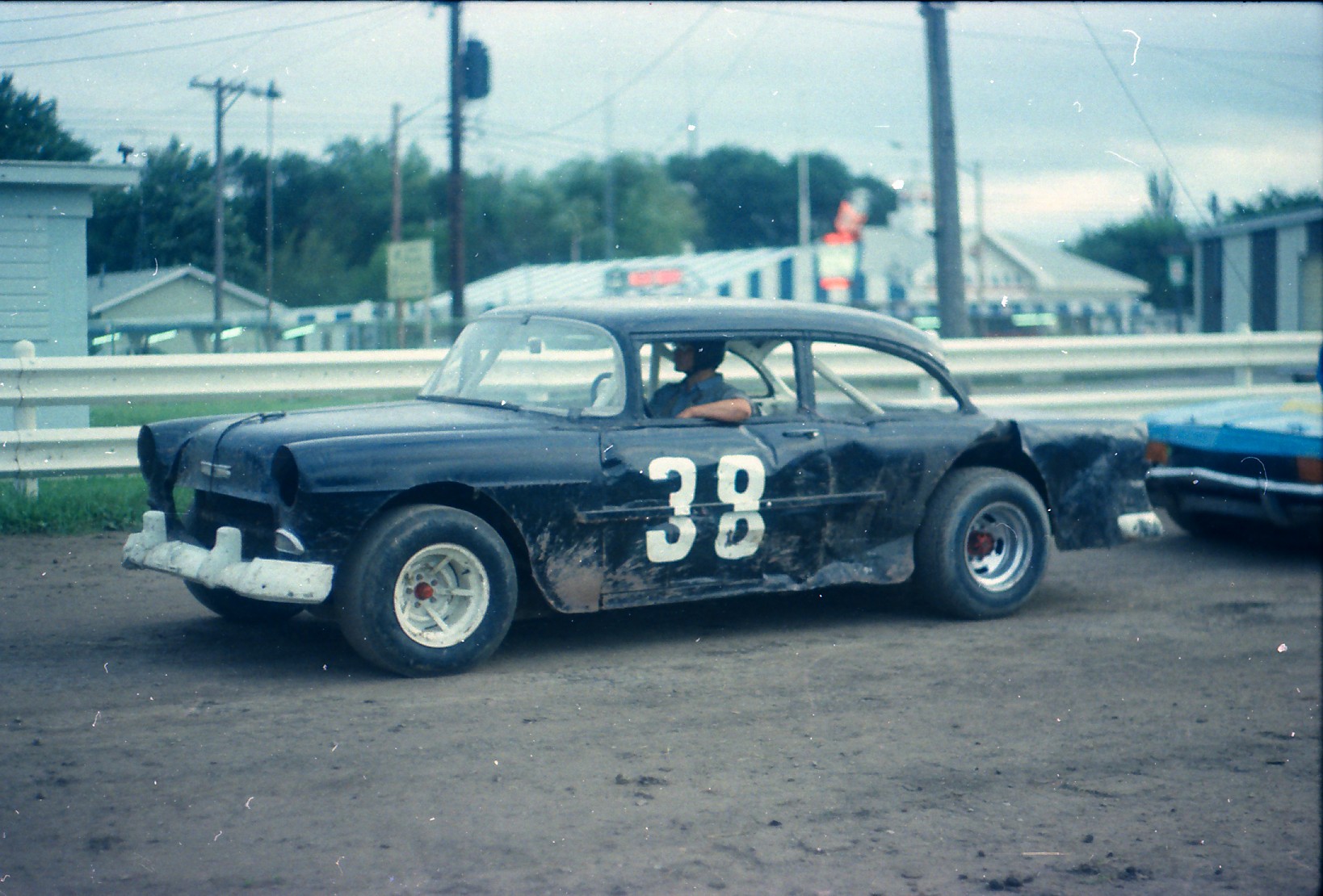 Unknown Driver