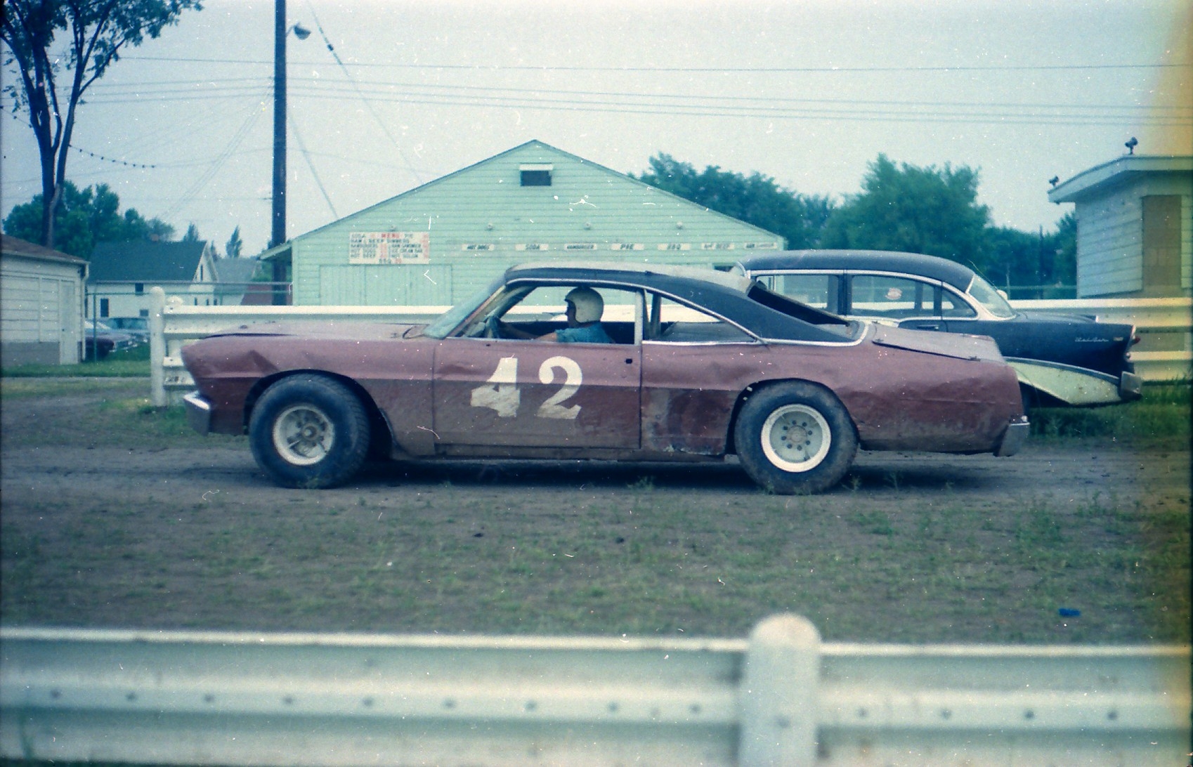 Unknown Driver