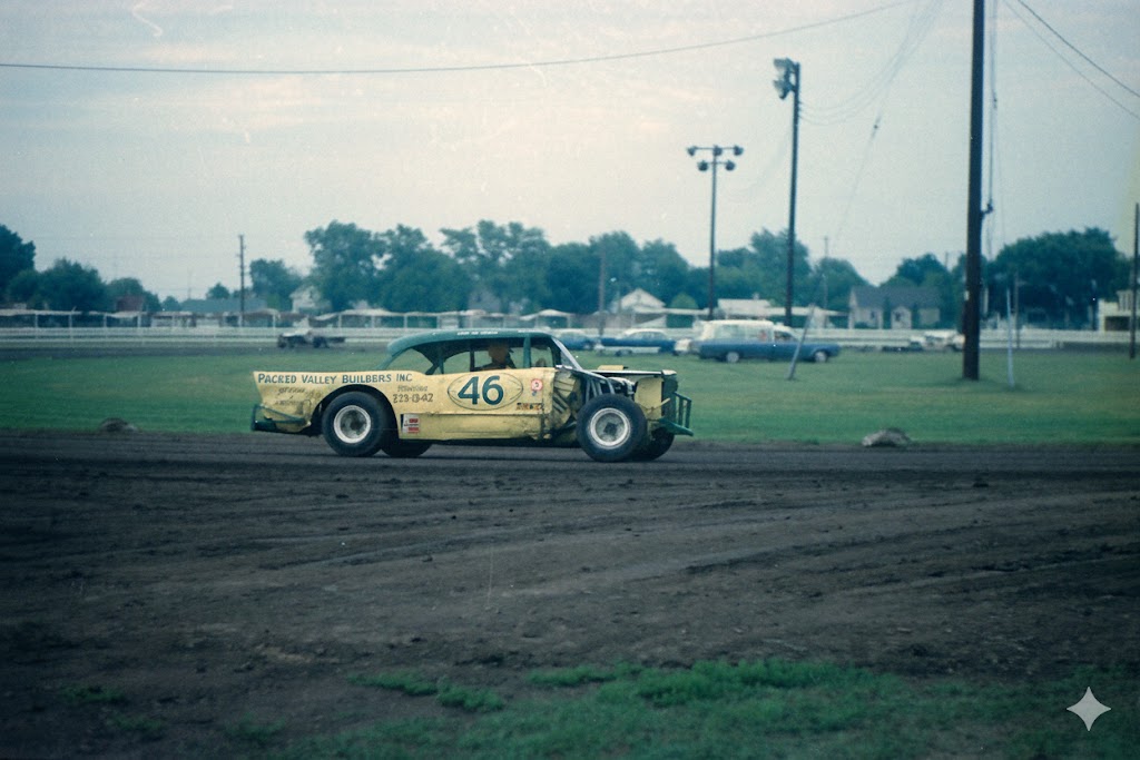 Unknown Driver
