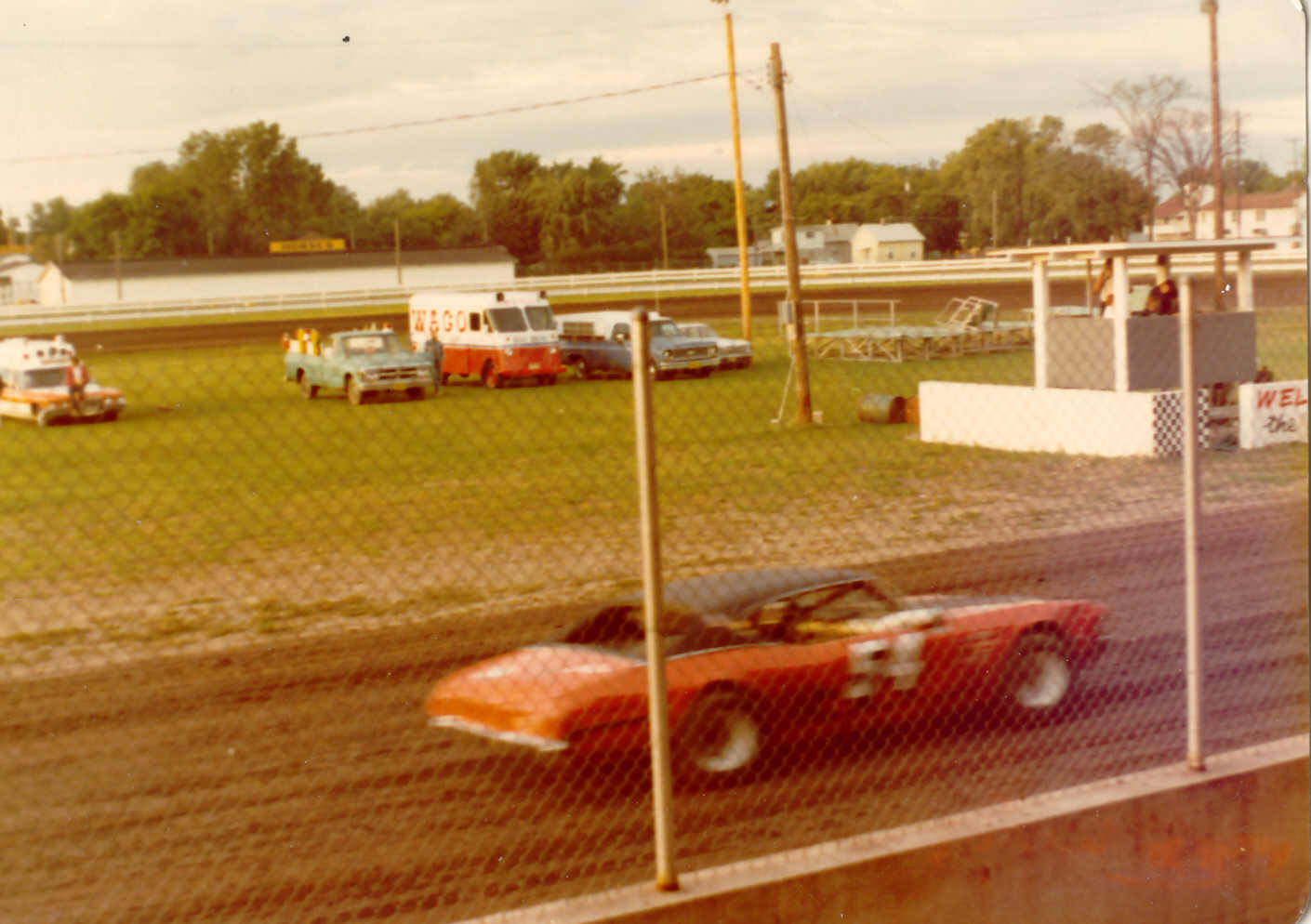 Unknown Driver
