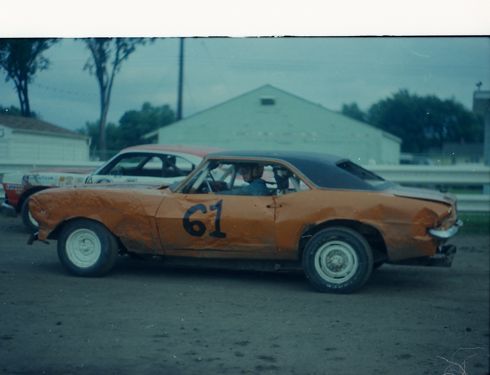 Unknown Driver