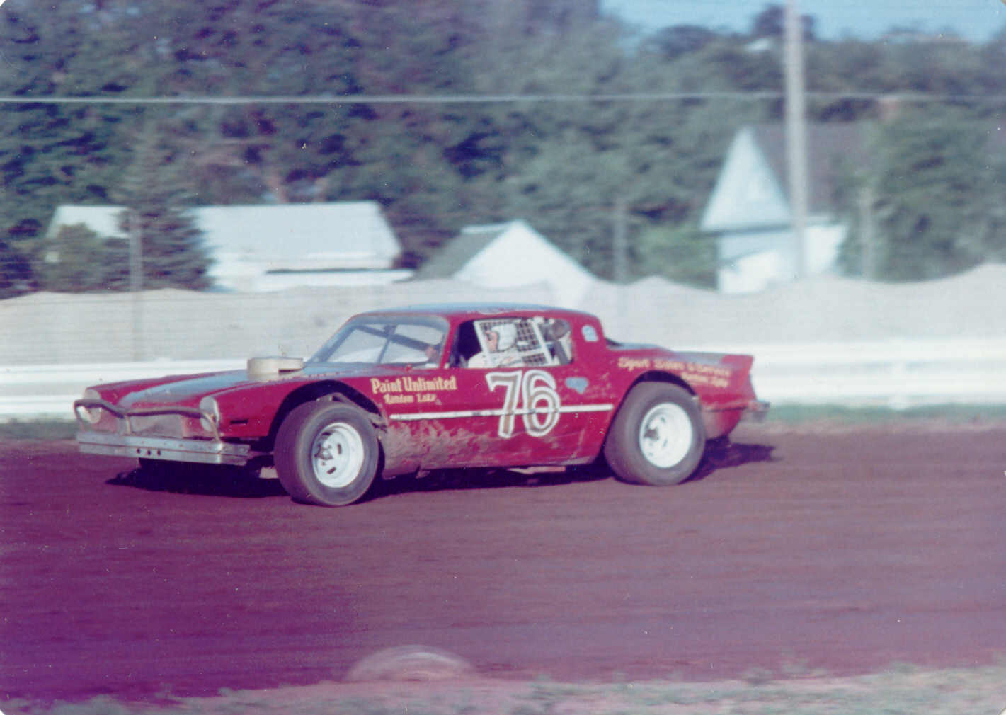 Unknown Driver