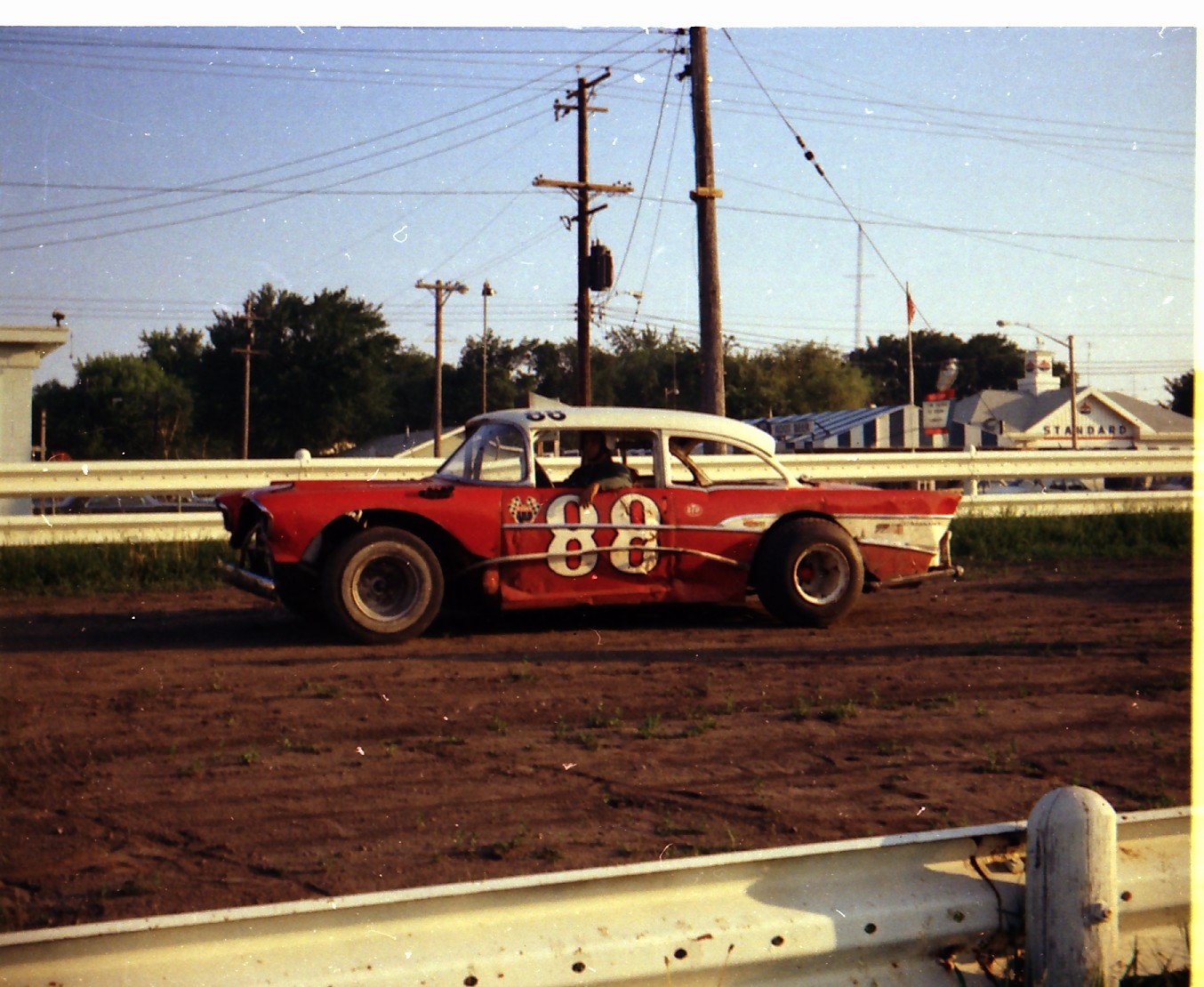 Unknown Driver