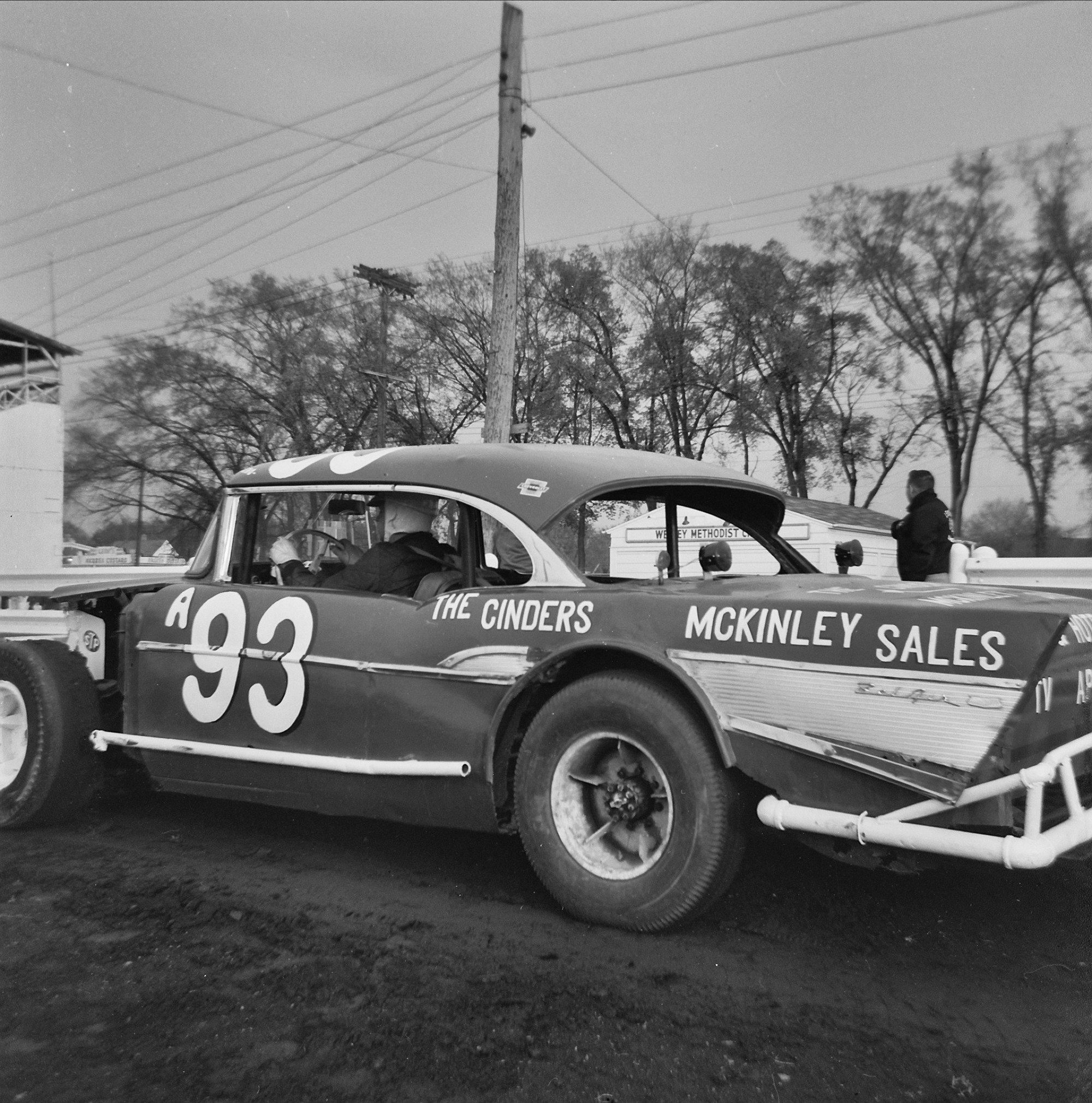 Unknown Driver