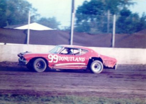Unknown Driver